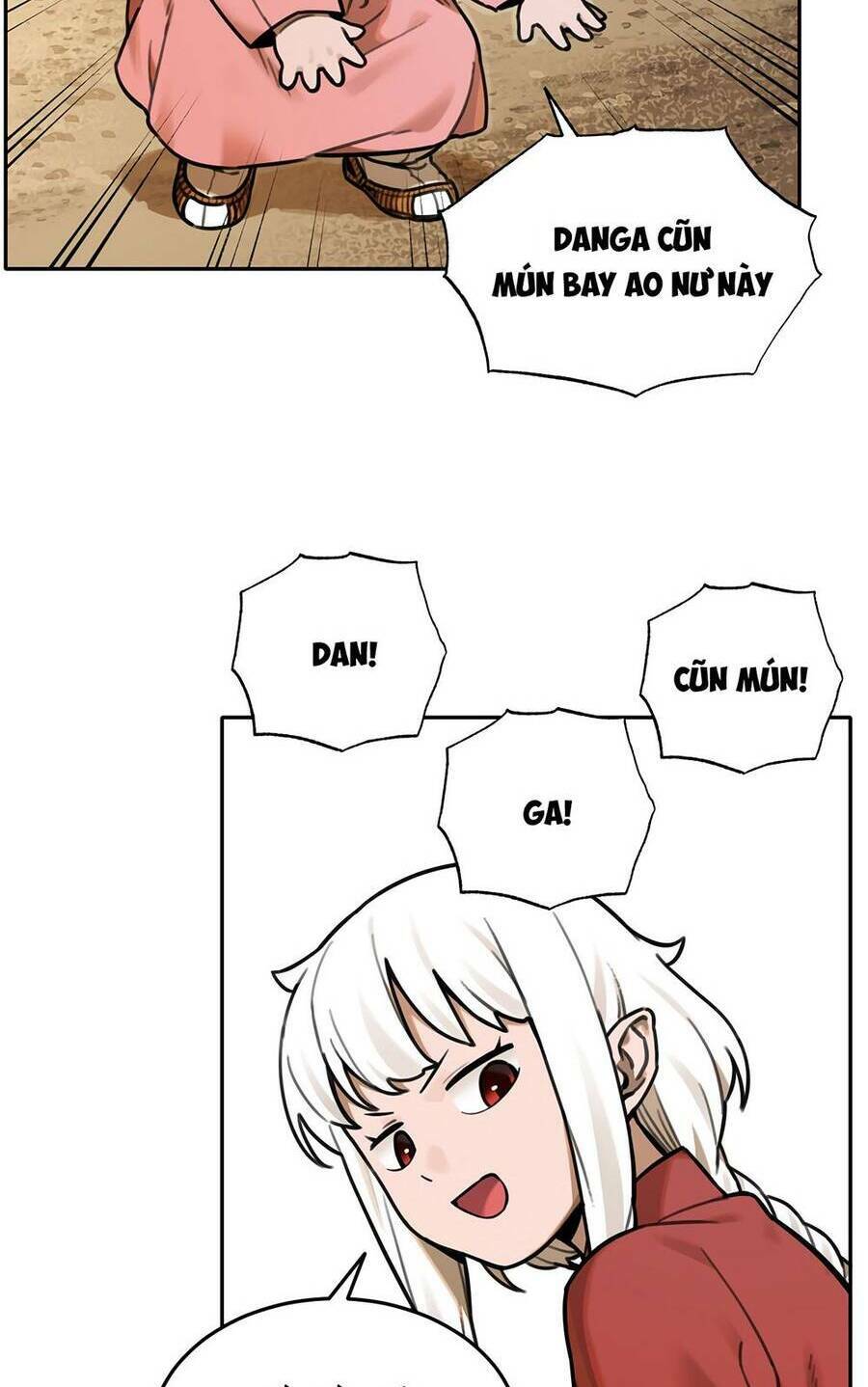 Hổ Đến Chơi Nhà: Chapter 66