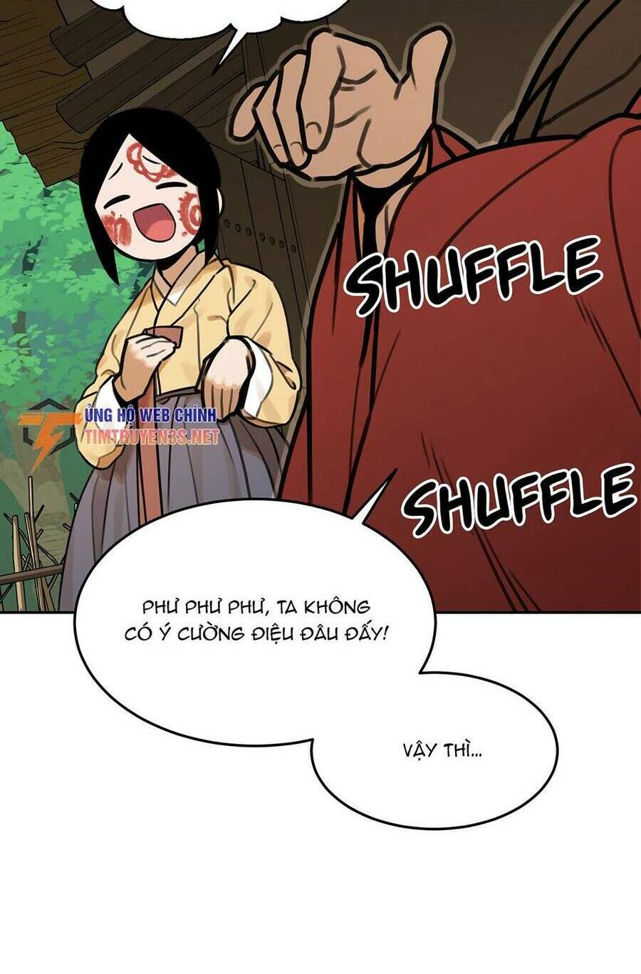 Hổ Đến Chơi Nhà: Chapter 66