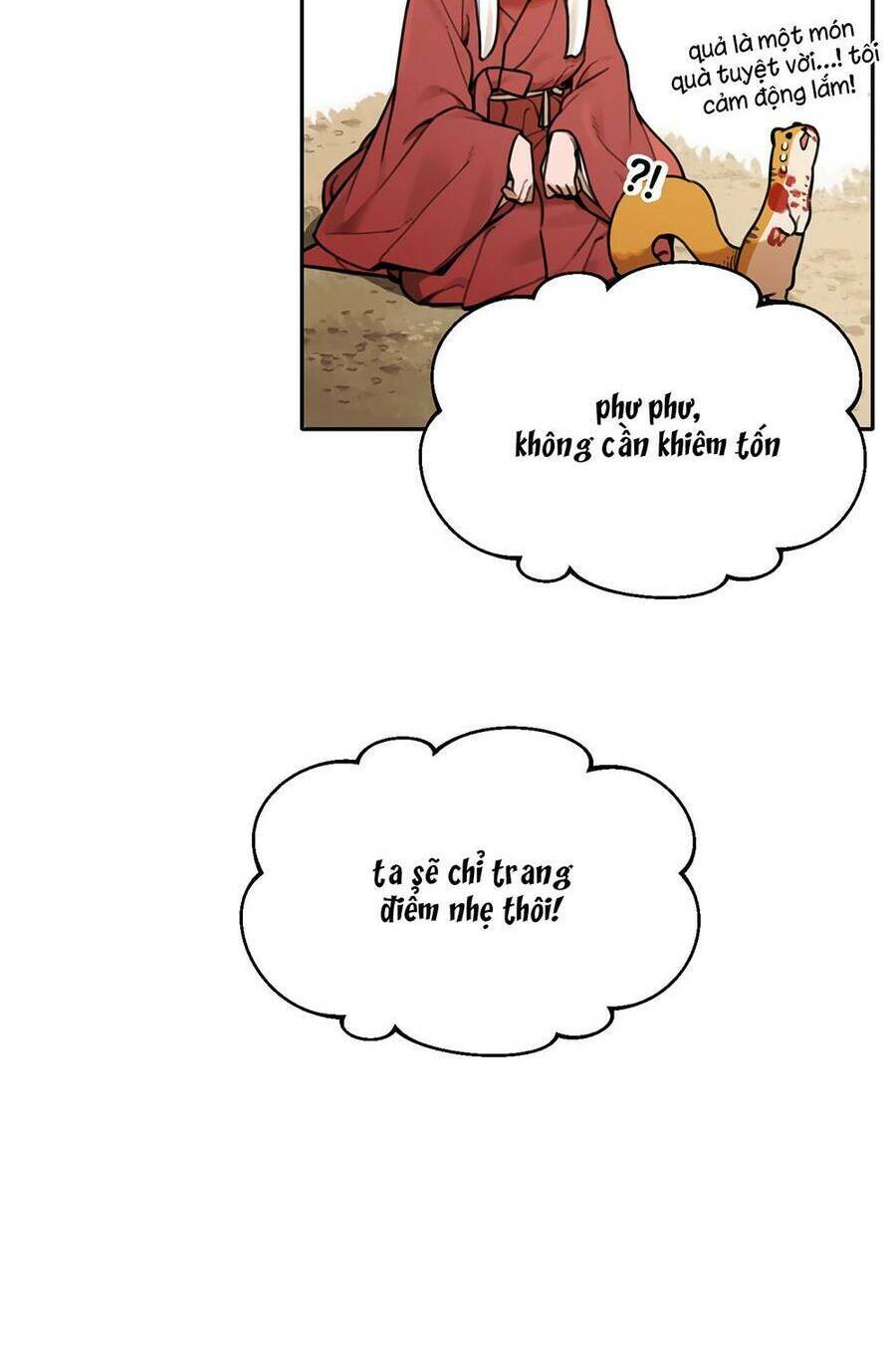 Hổ Đến Chơi Nhà: Chapter 66