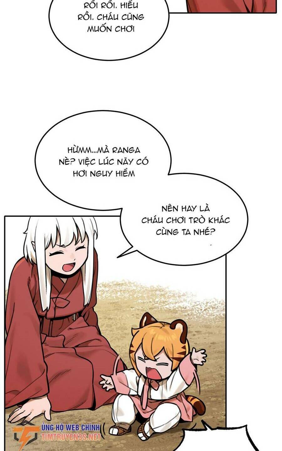 Hổ Đến Chơi Nhà: Chapter 66