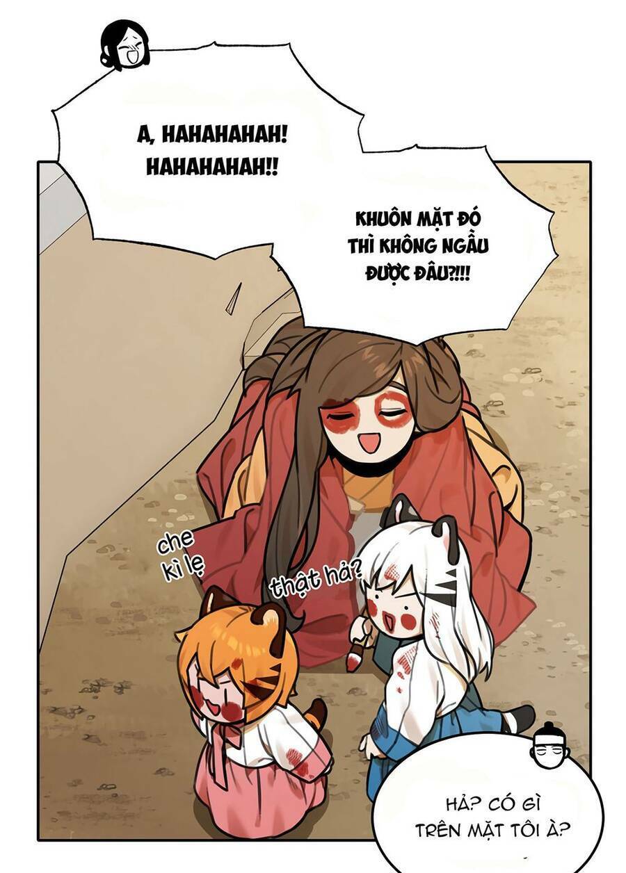Hổ Đến Chơi Nhà: Chapter 66
