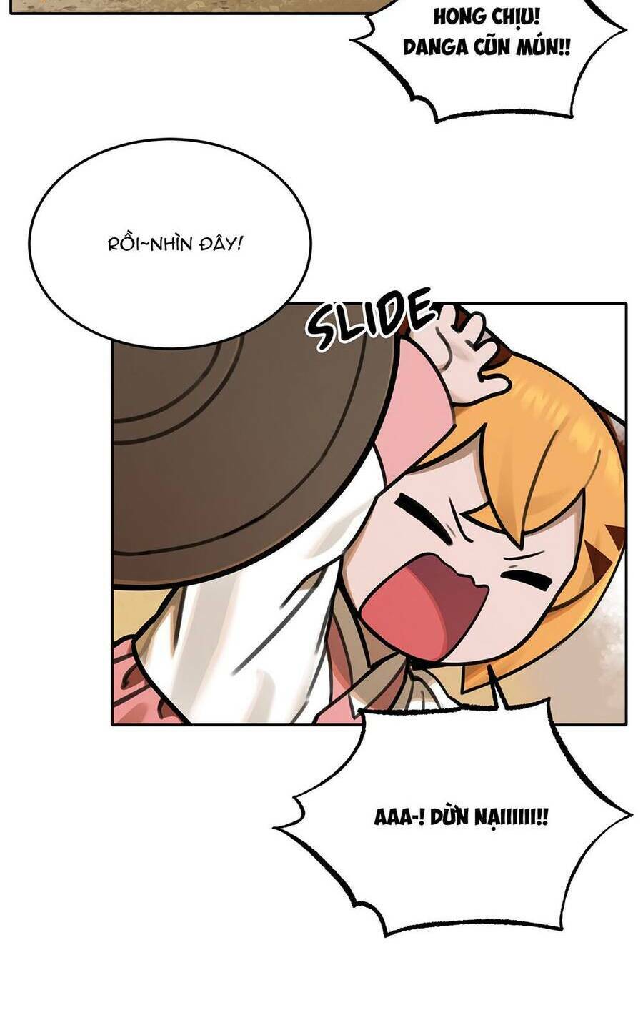Hổ Đến Chơi Nhà: Chapter 66