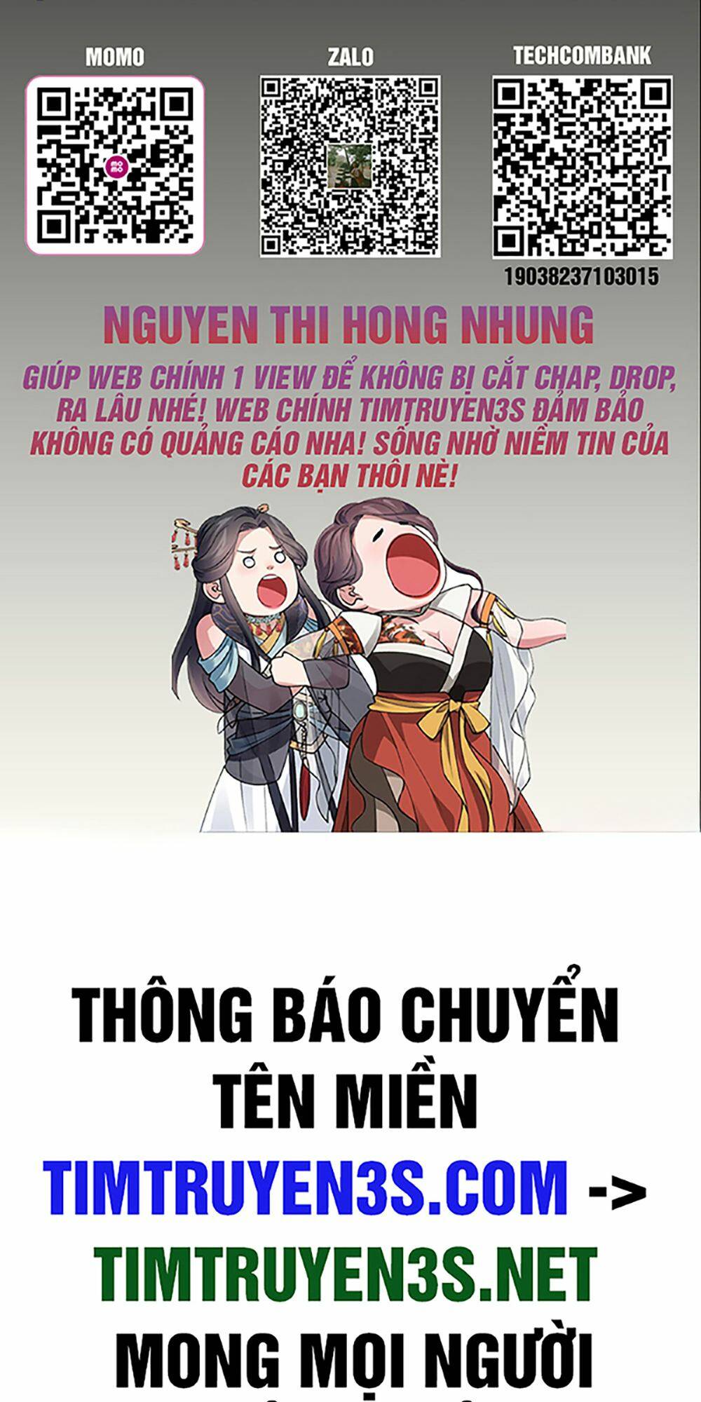 Hổ Đến Chơi Nhà: Chapter 67