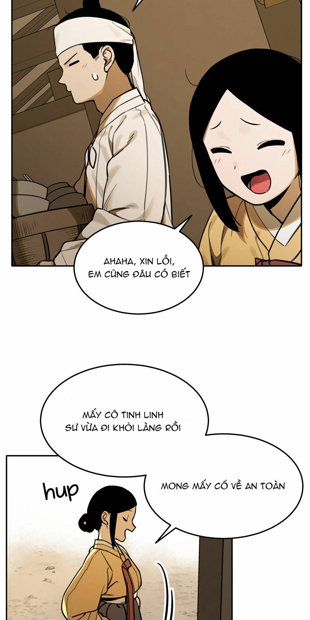 Hổ Đến Chơi Nhà: Chapter 67