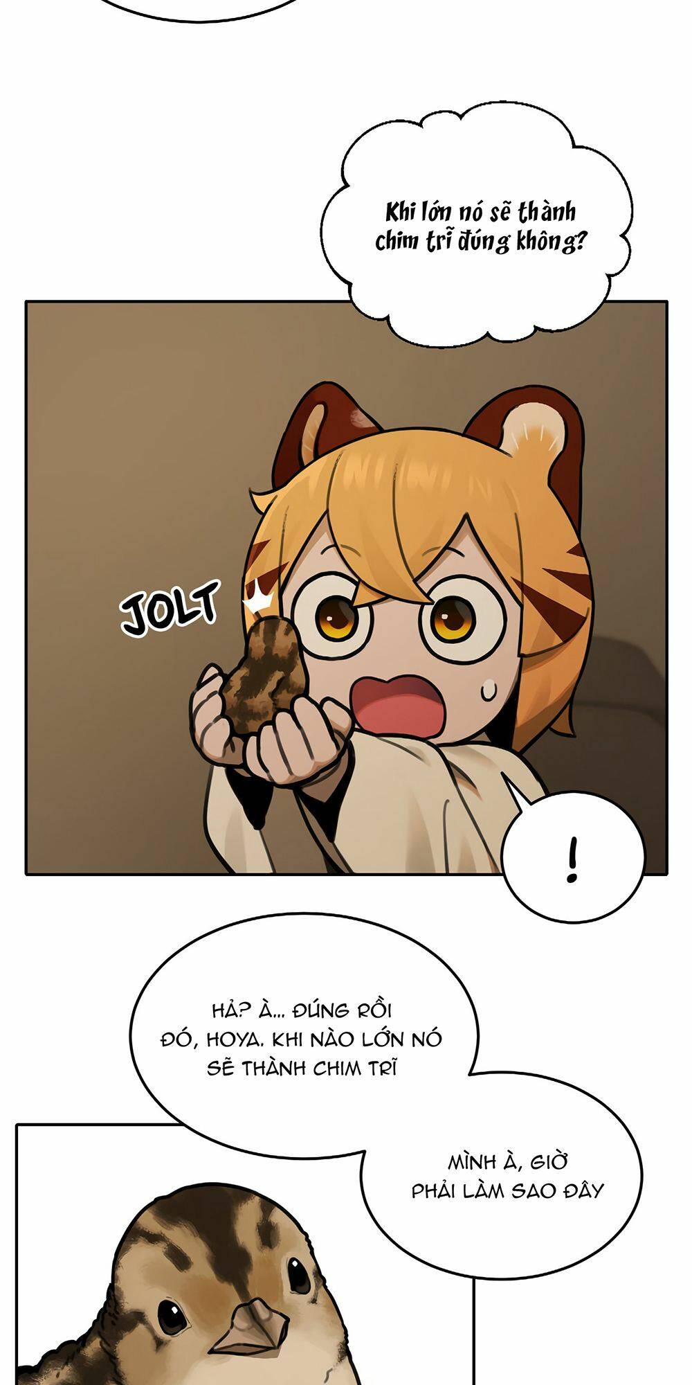 Hổ Đến Chơi Nhà: Chapter 67