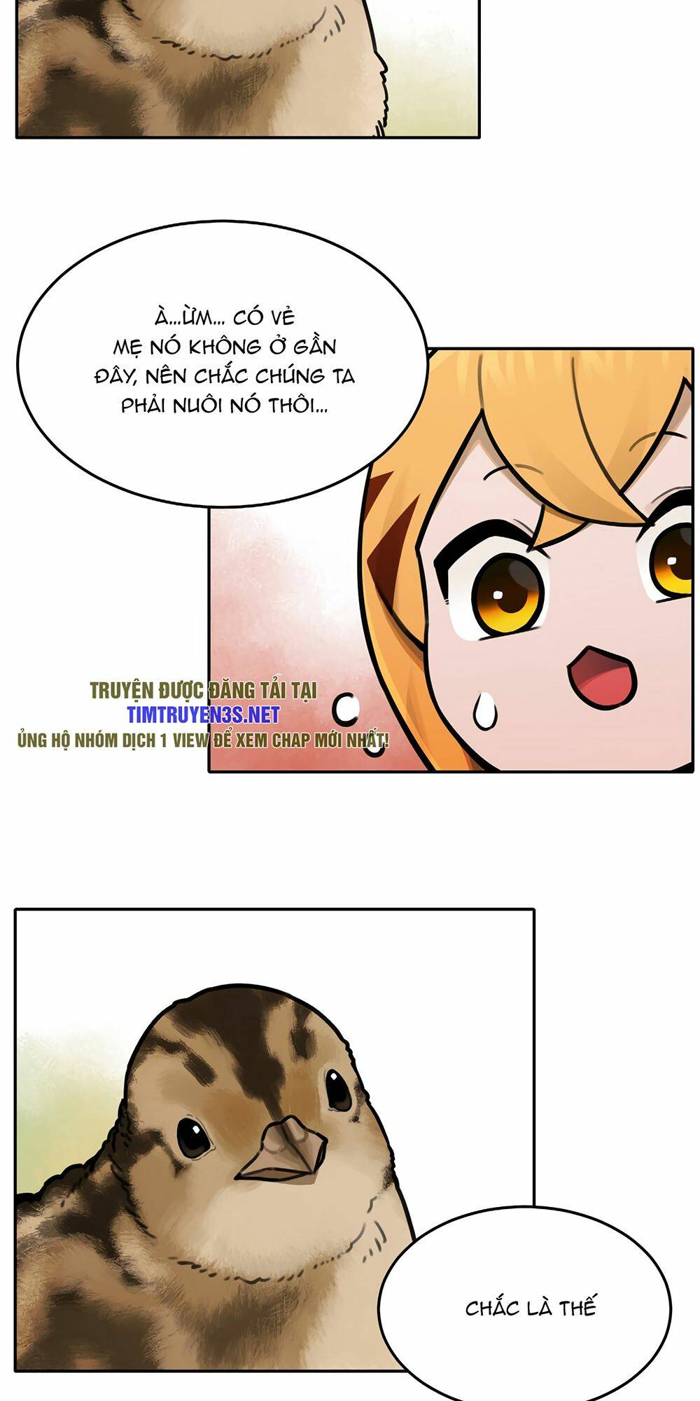 Hổ Đến Chơi Nhà: Chapter 67