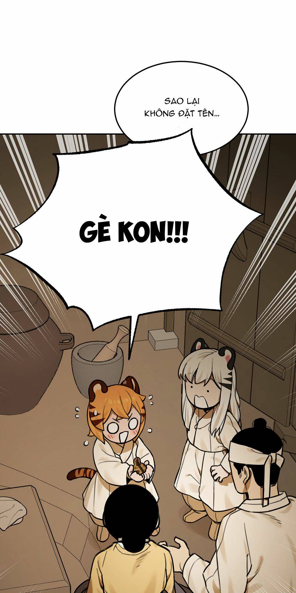 Hổ Đến Chơi Nhà: Chapter 67