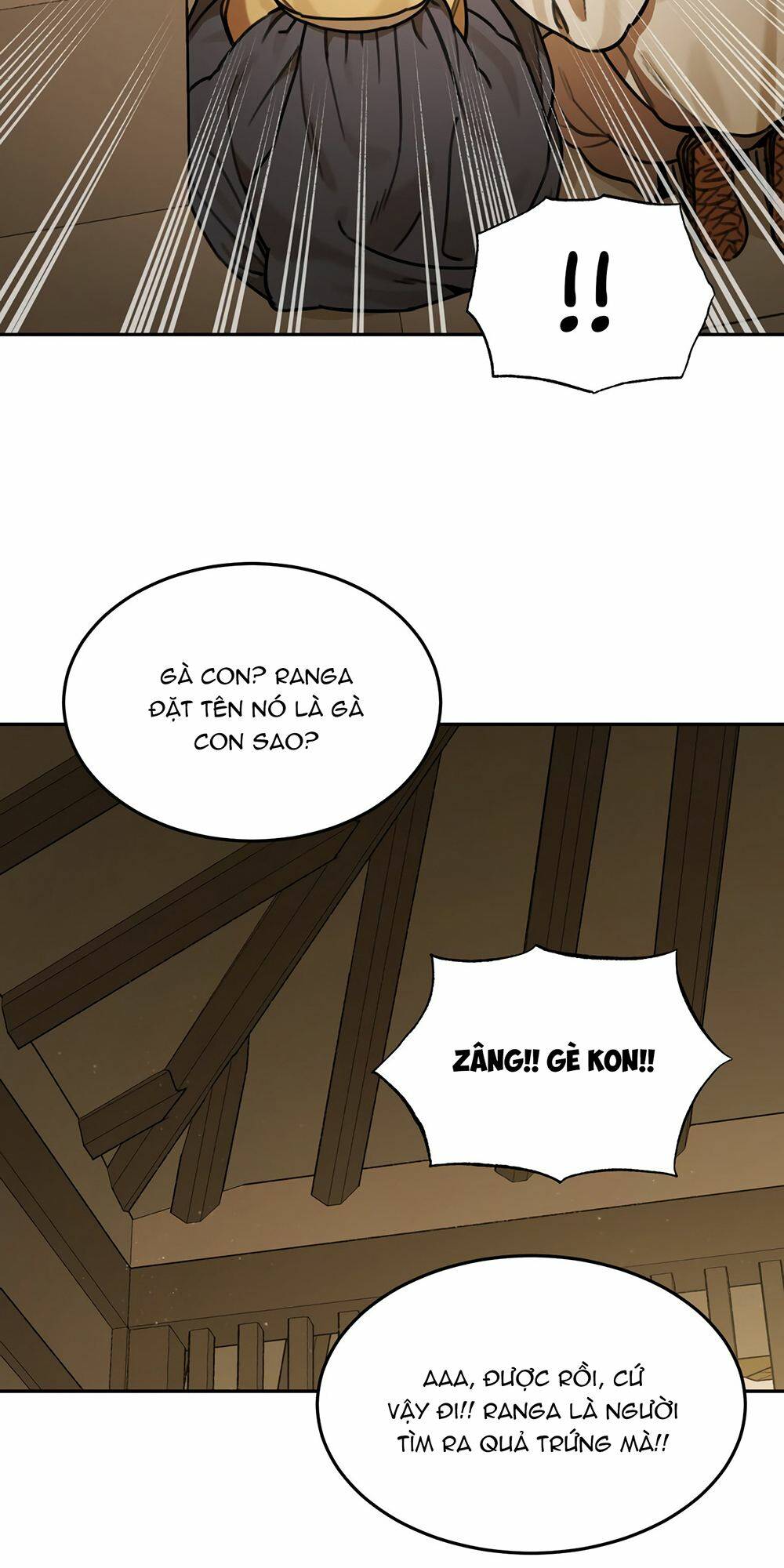 Hổ Đến Chơi Nhà: Chapter 67