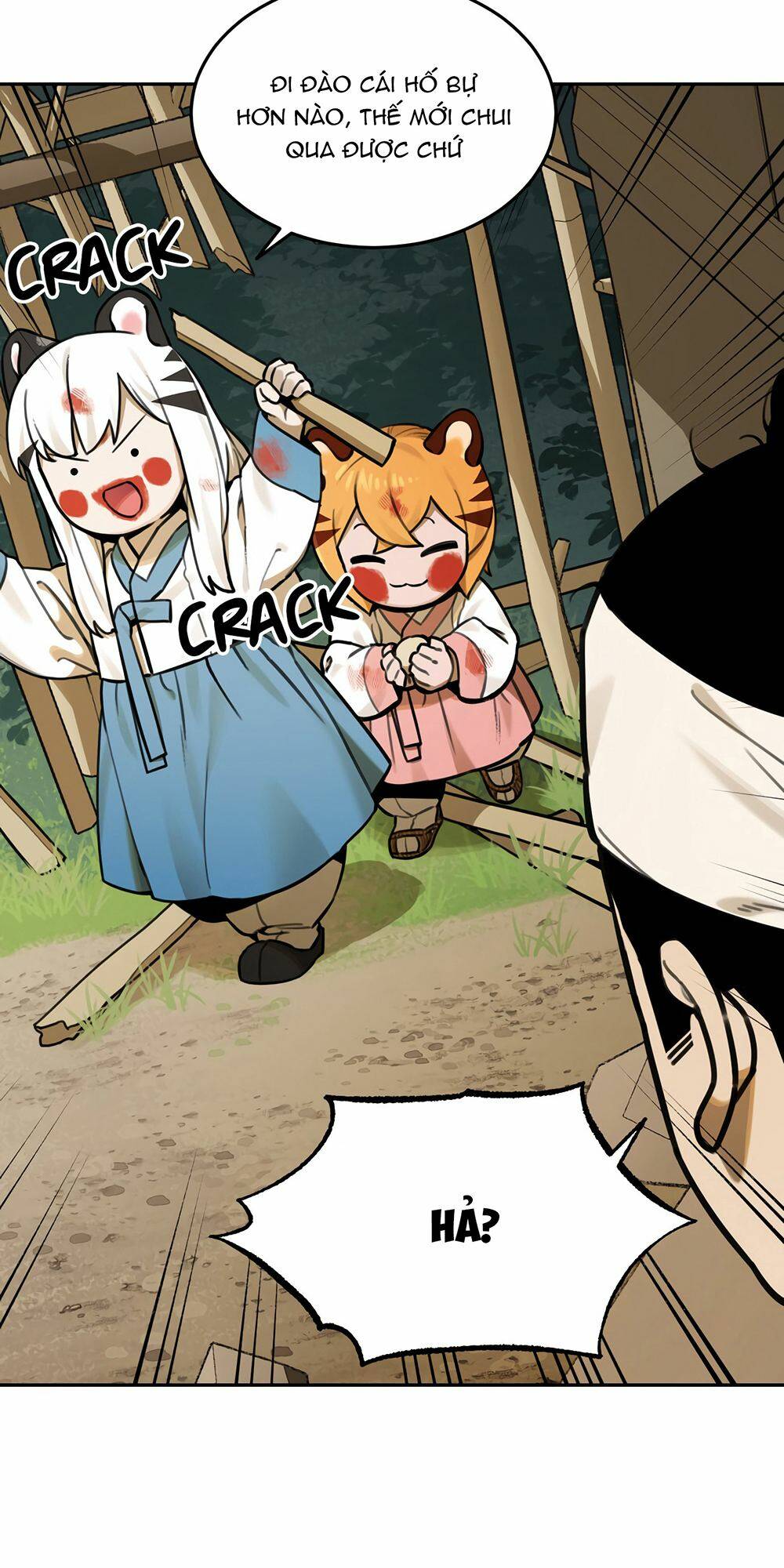 Hổ Đến Chơi Nhà: Chapter 67