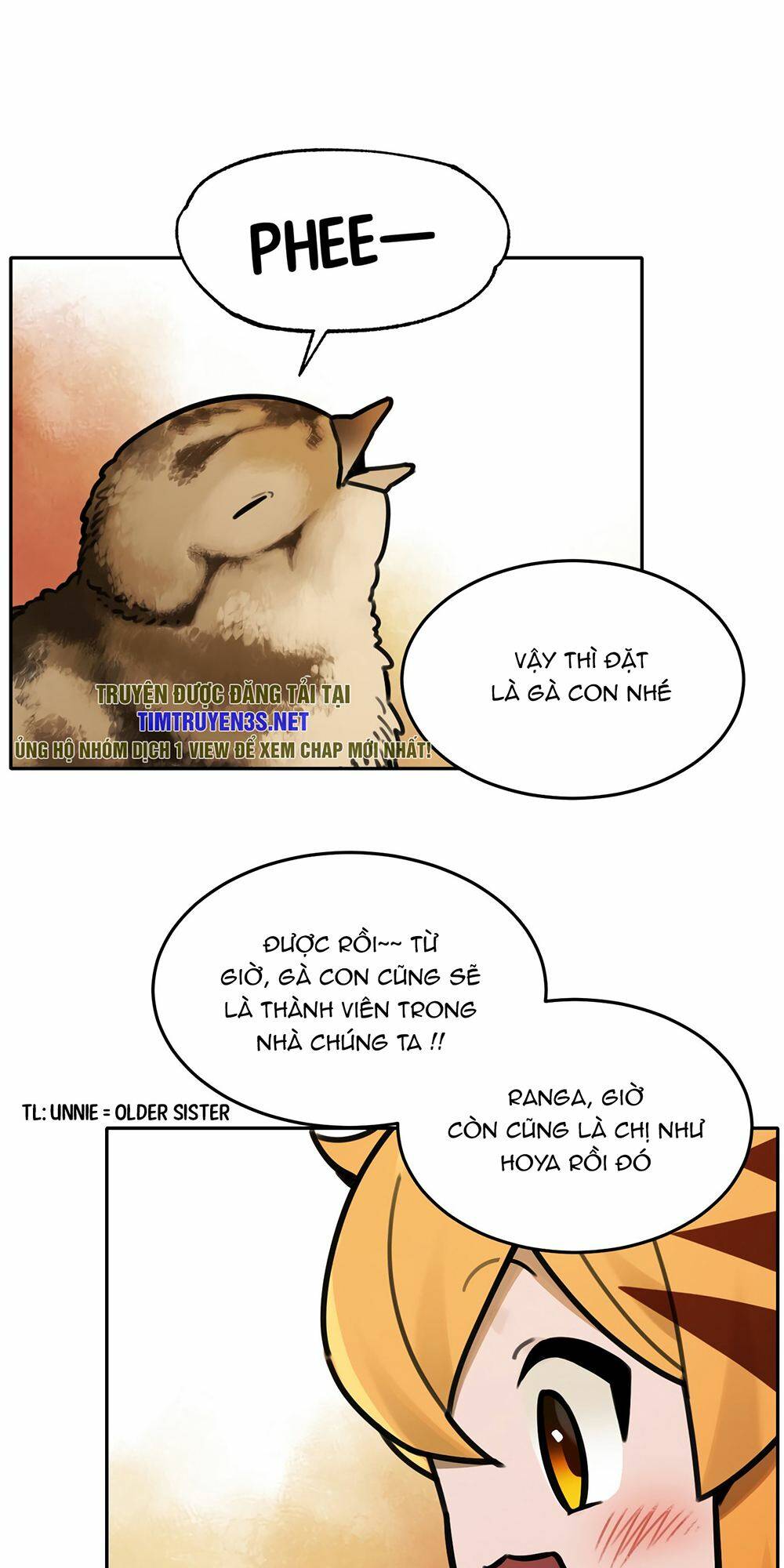 Hổ Đến Chơi Nhà: Chapter 67