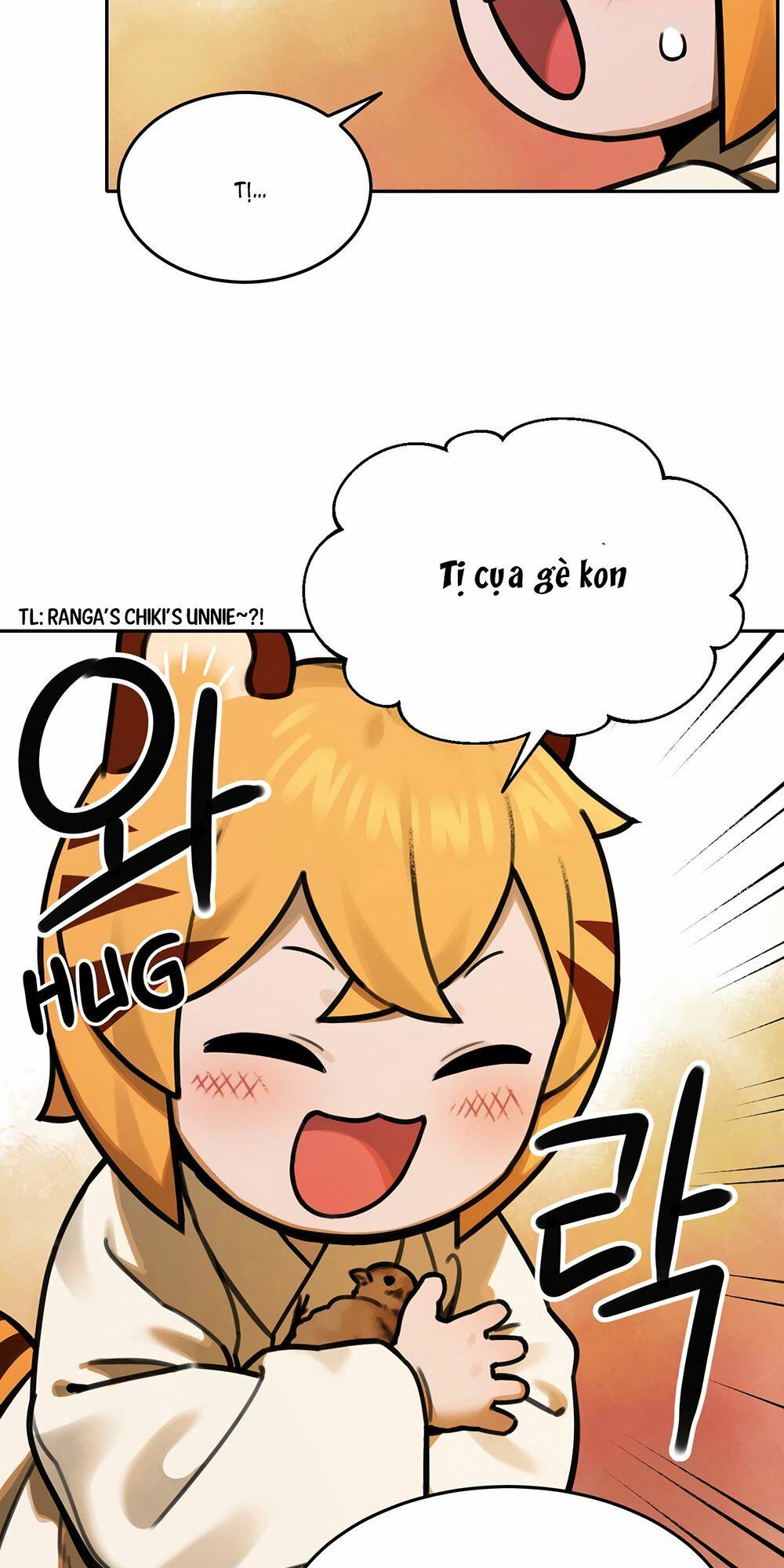 Hổ Đến Chơi Nhà: Chapter 67