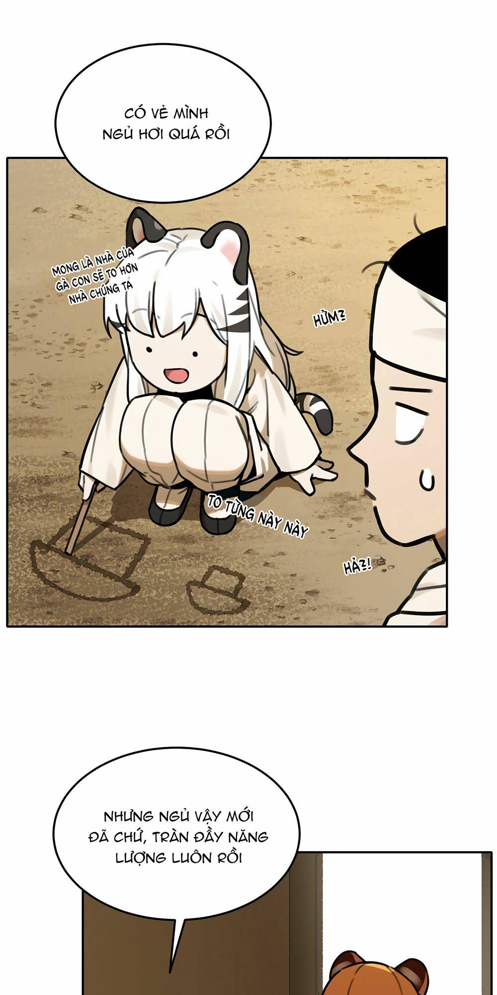 Hổ Đến Chơi Nhà: Chapter 67