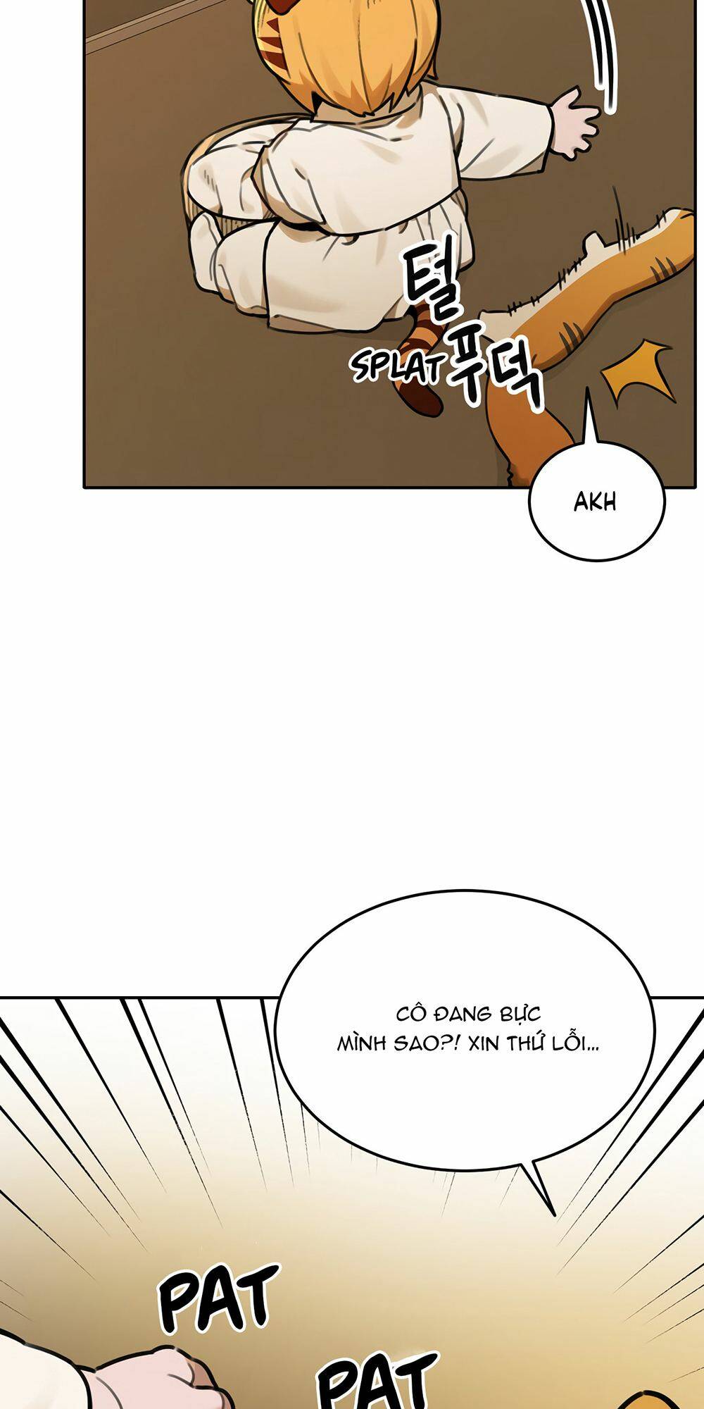 Hổ Đến Chơi Nhà: Chapter 67
