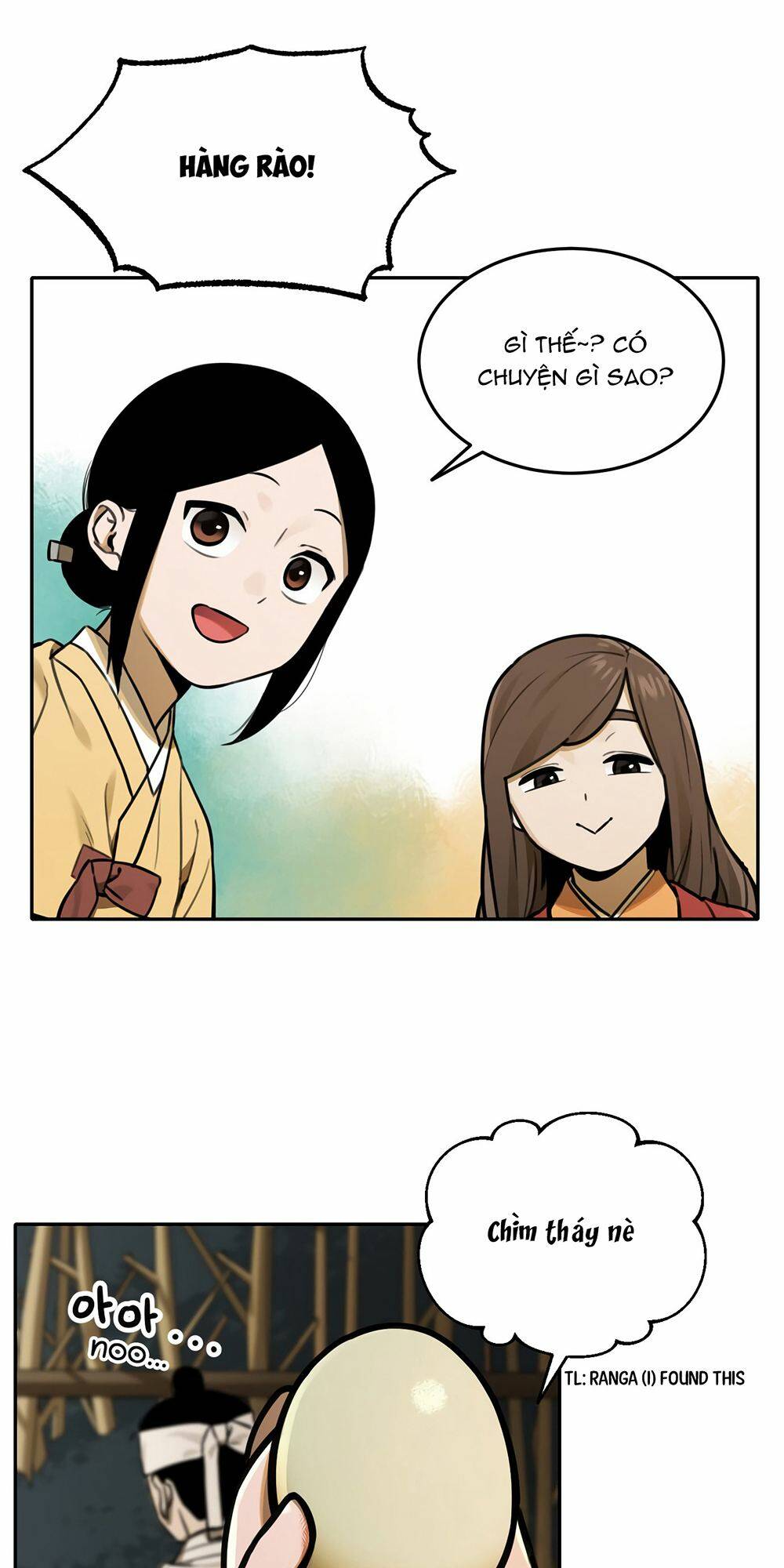Hổ Đến Chơi Nhà: Chapter 67
