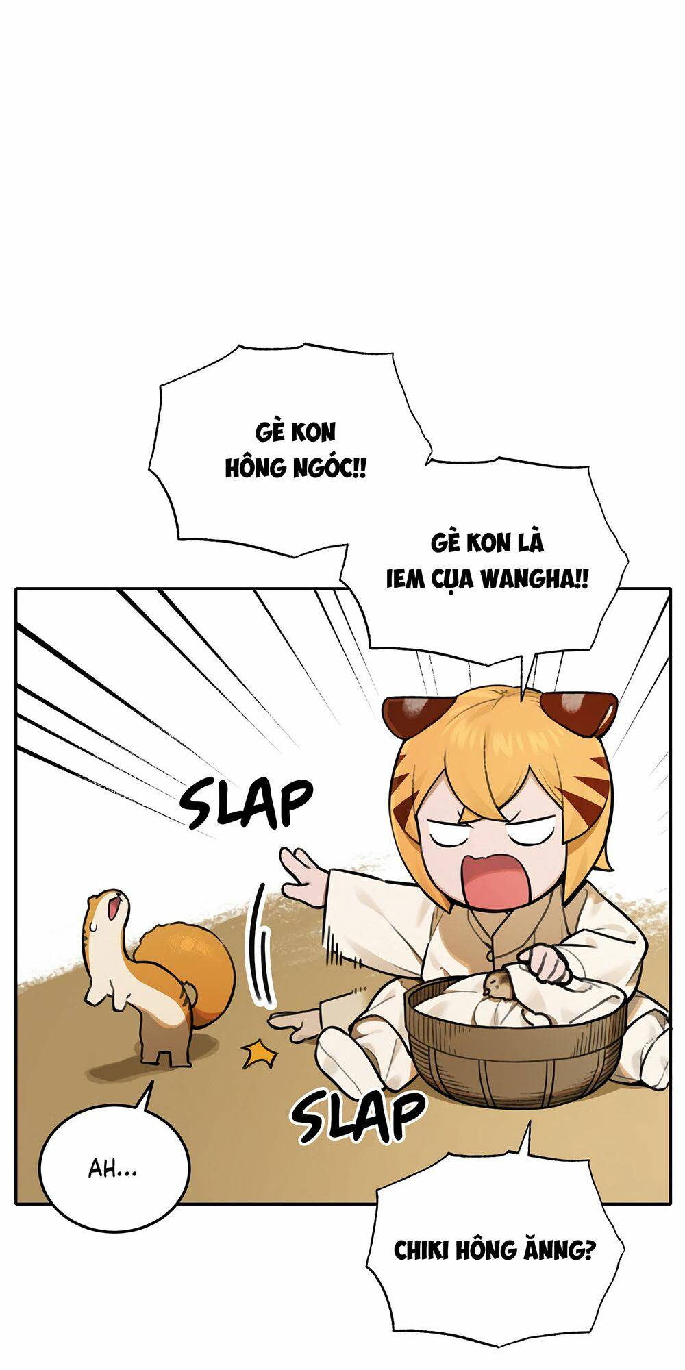Hổ Đến Chơi Nhà: Chapter 67