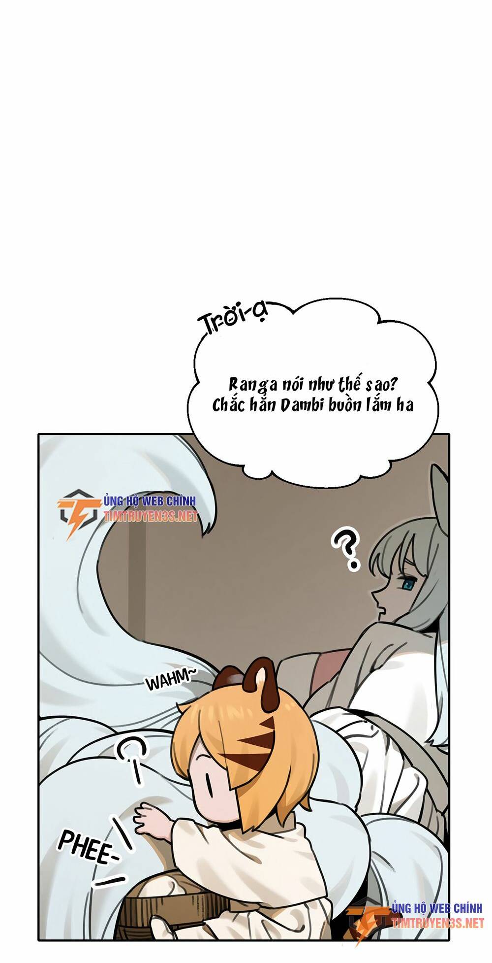 Hổ Đến Chơi Nhà: Chapter 67