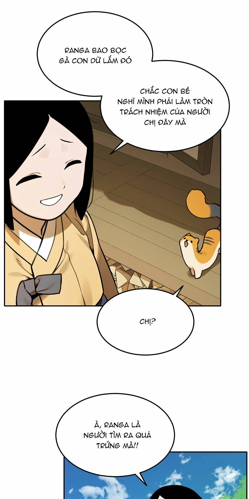 Hổ Đến Chơi Nhà: Chapter 67