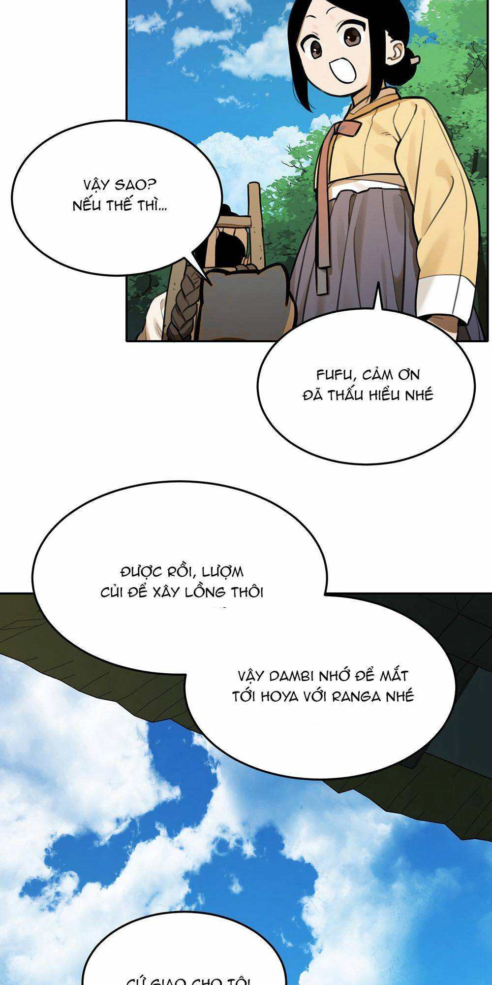 Hổ Đến Chơi Nhà: Chapter 67