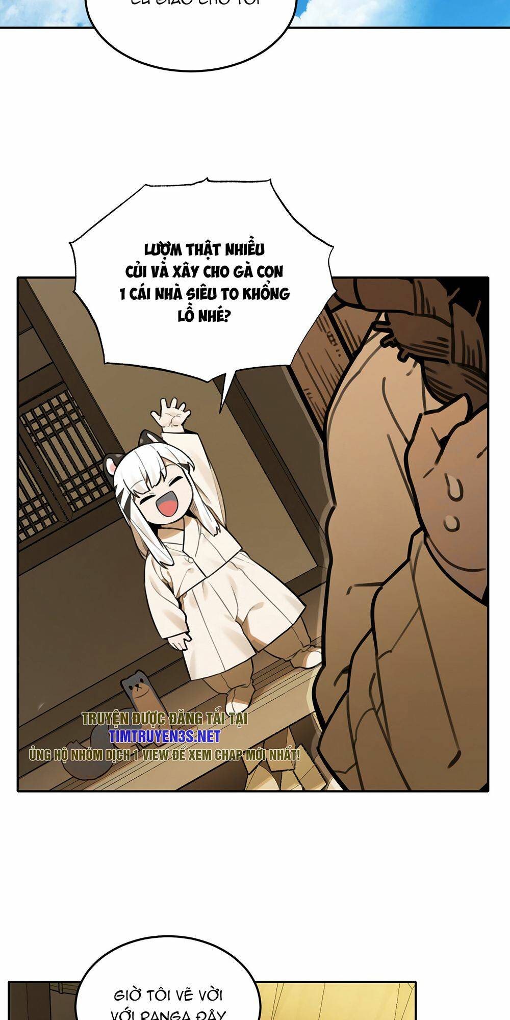 Hổ Đến Chơi Nhà: Chapter 67