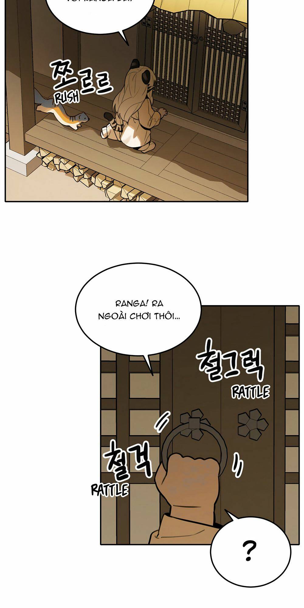 Hổ Đến Chơi Nhà: Chapter 67