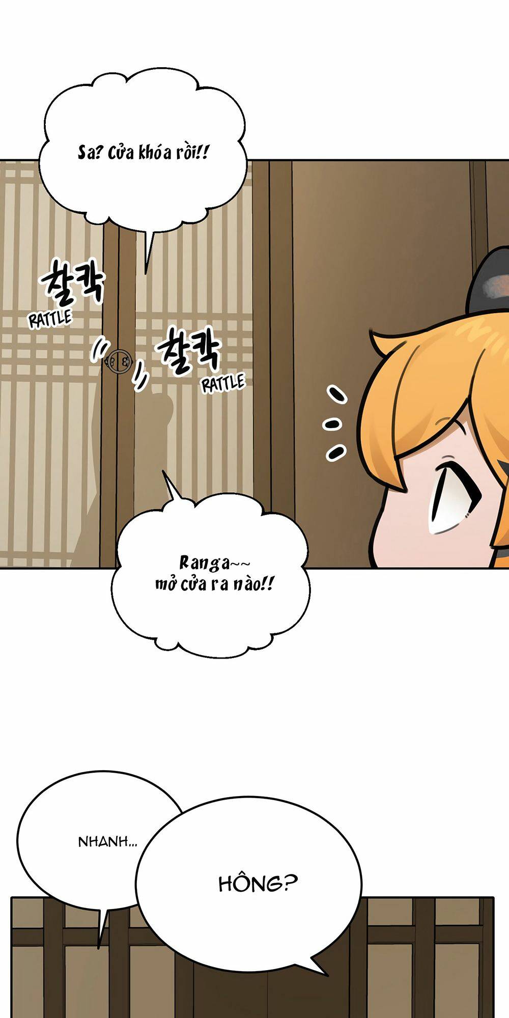 Hổ Đến Chơi Nhà: Chapter 67