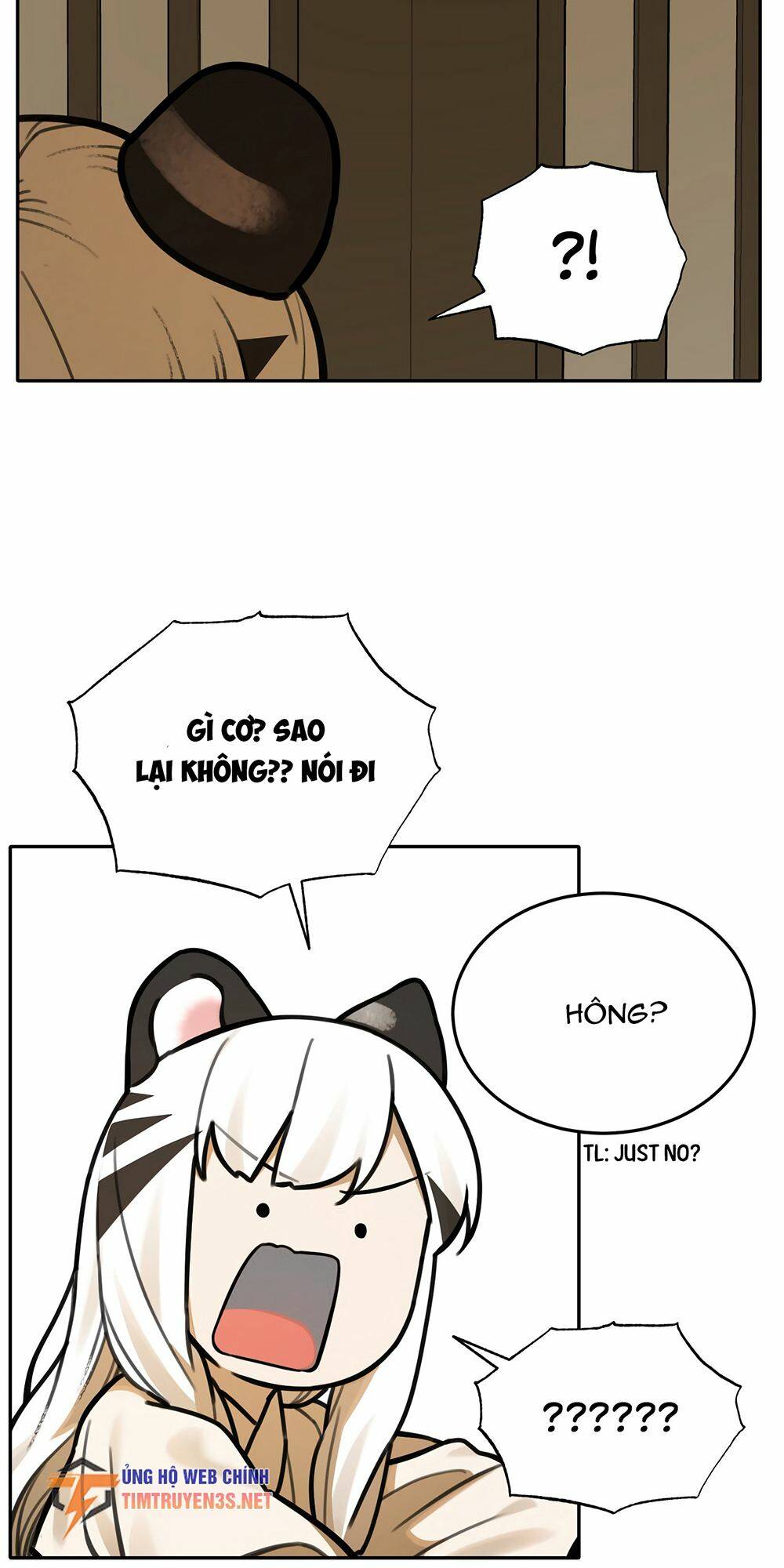 Hổ Đến Chơi Nhà: Chapter 67