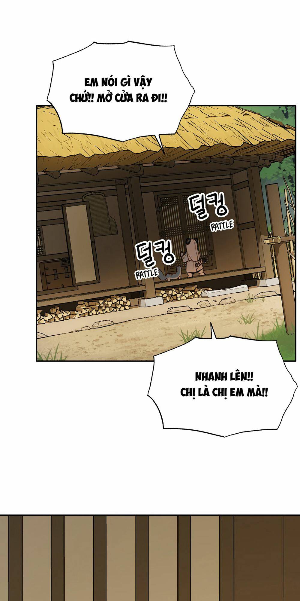 Hổ Đến Chơi Nhà: Chapter 67