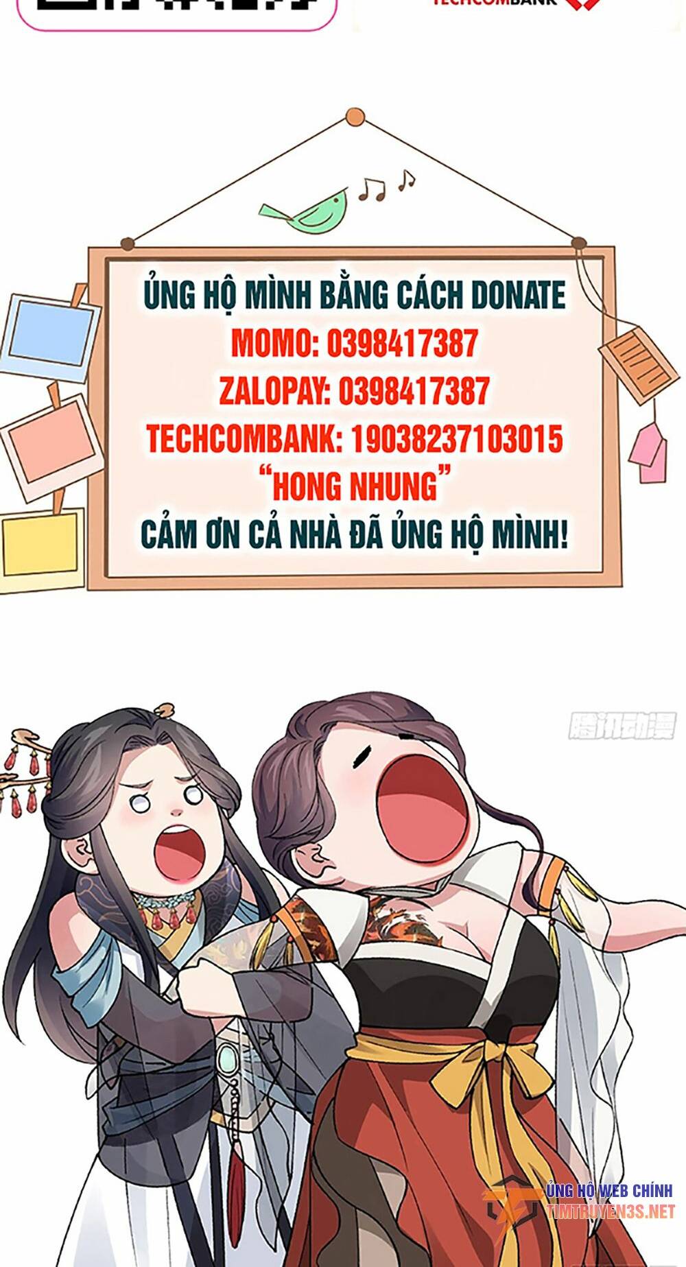 Hổ Đến Chơi Nhà: Chapter 67