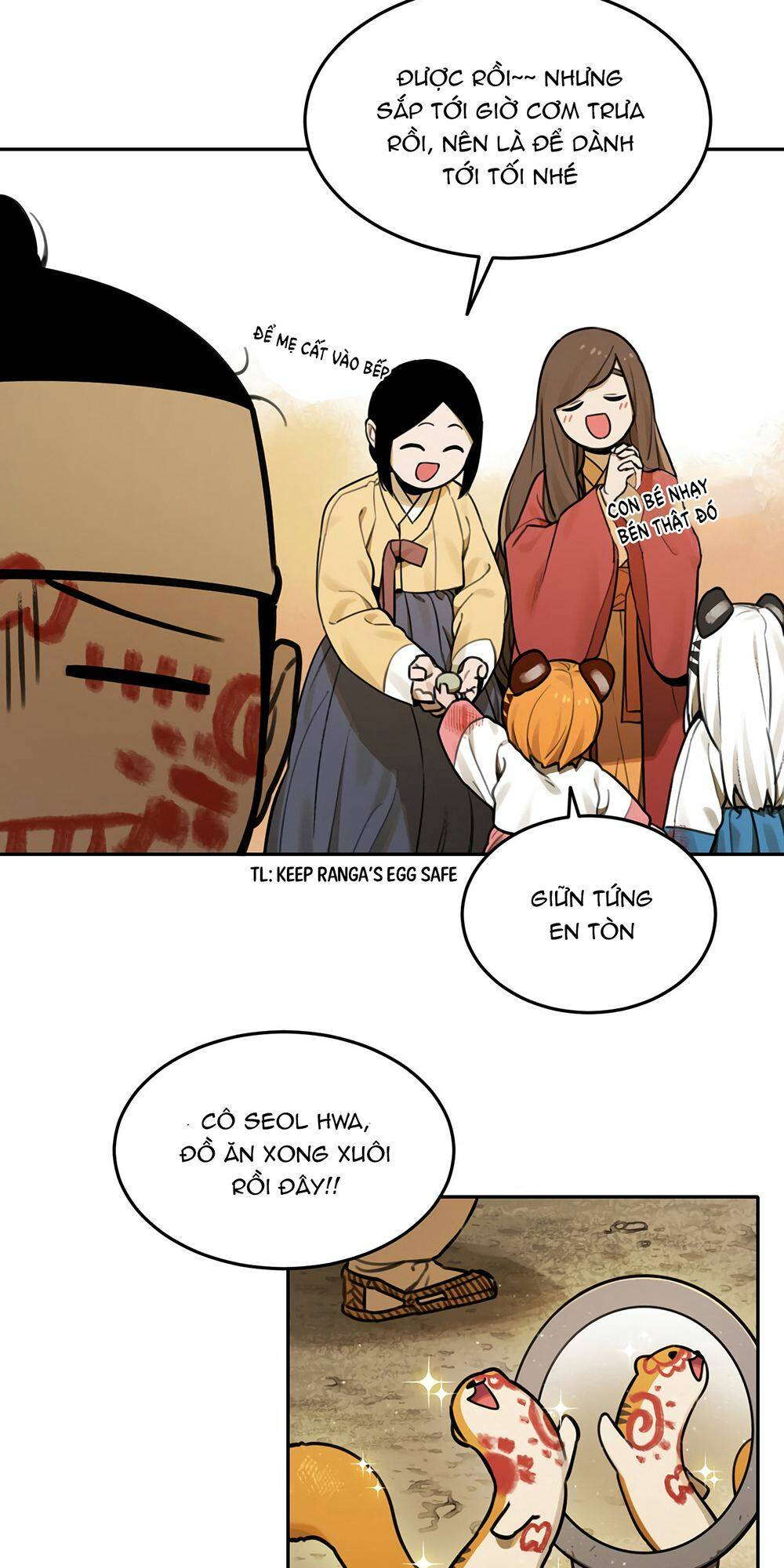 Hổ Đến Chơi Nhà: Chapter 67