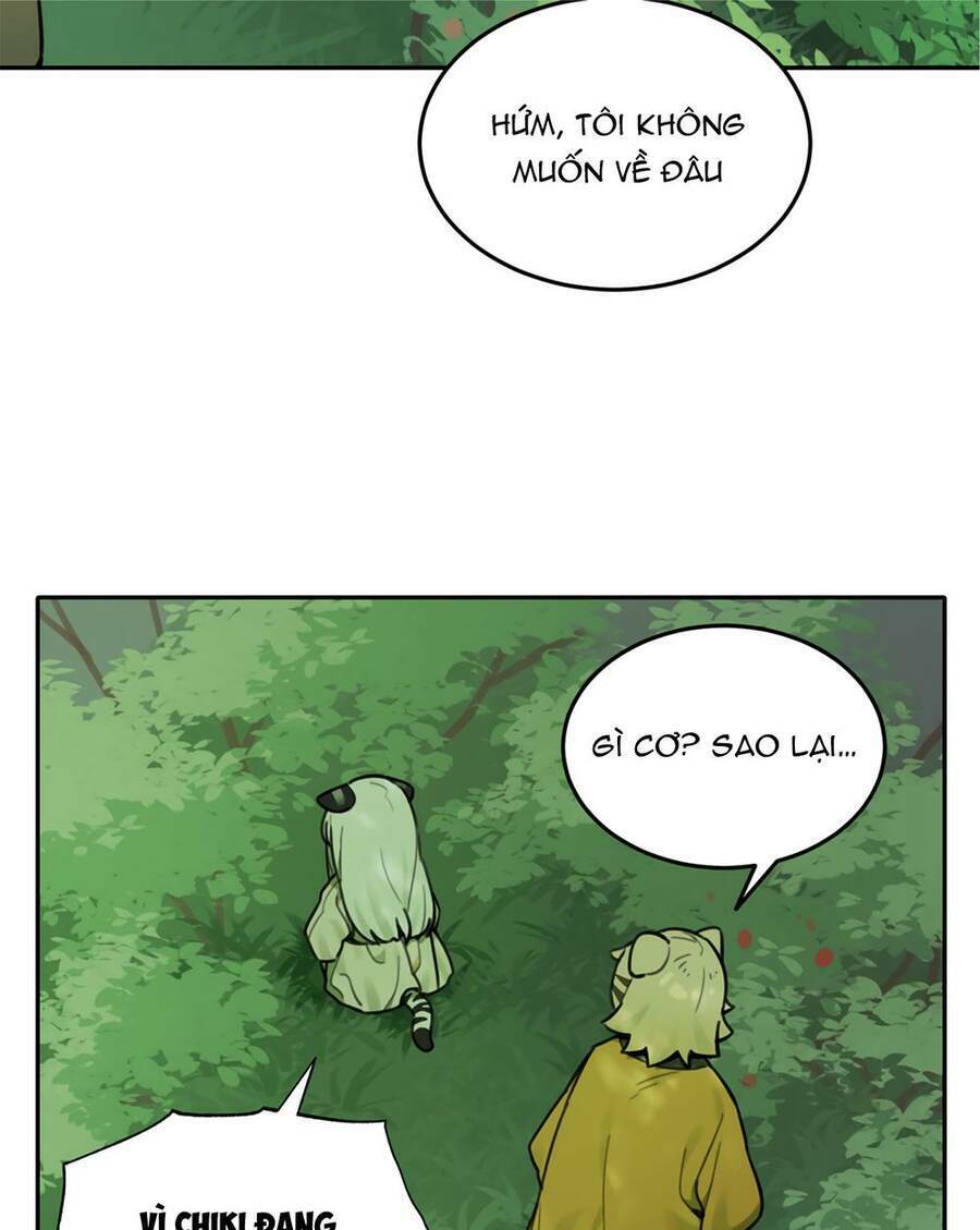 Hổ Đến Chơi Nhà: Chapter 69