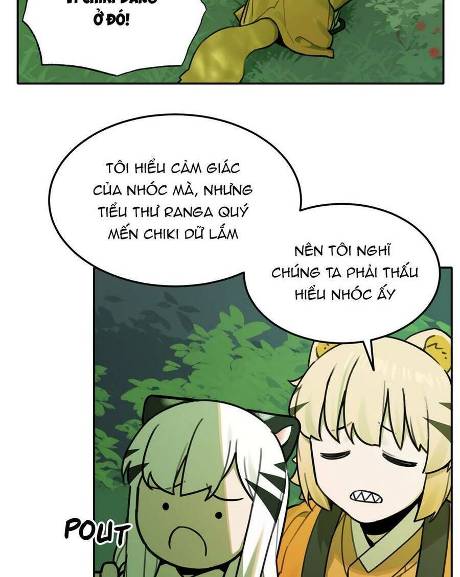 Hổ Đến Chơi Nhà: Chapter 69