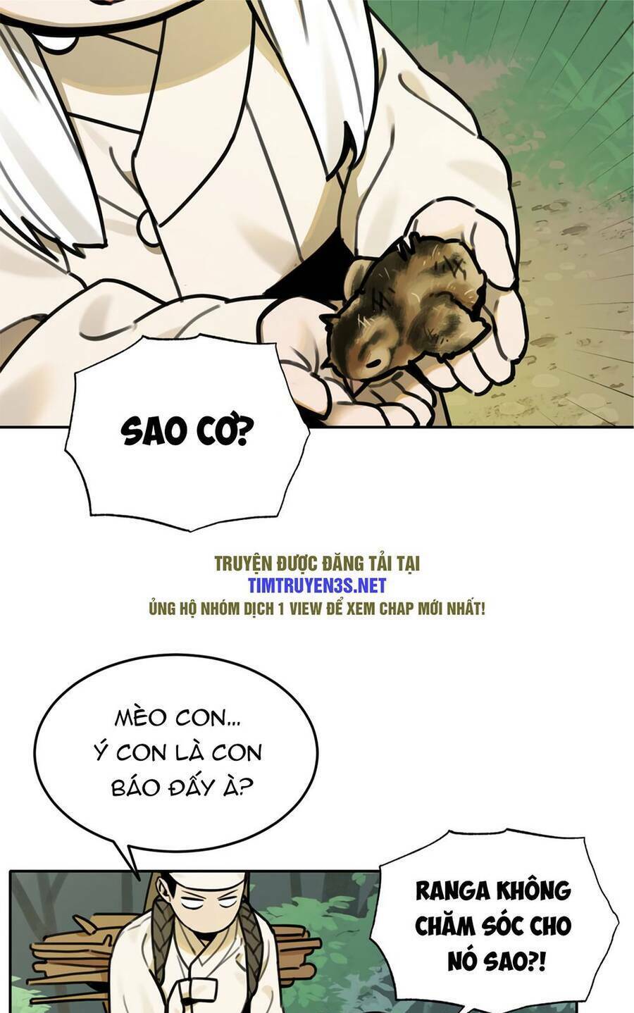 Hổ Đến Chơi Nhà: Chapter 69