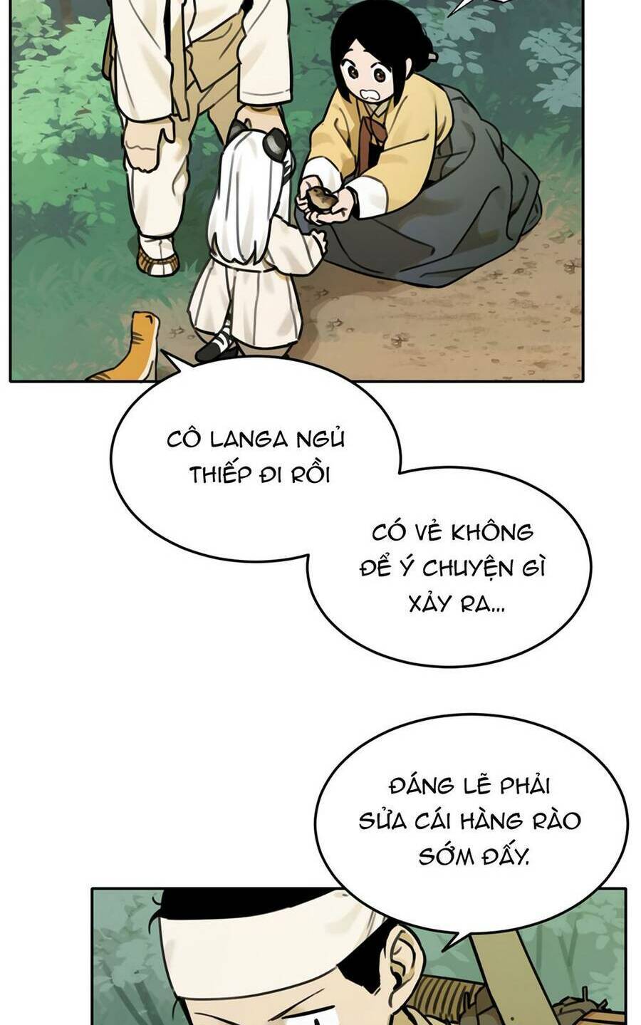 Hổ Đến Chơi Nhà: Chapter 69