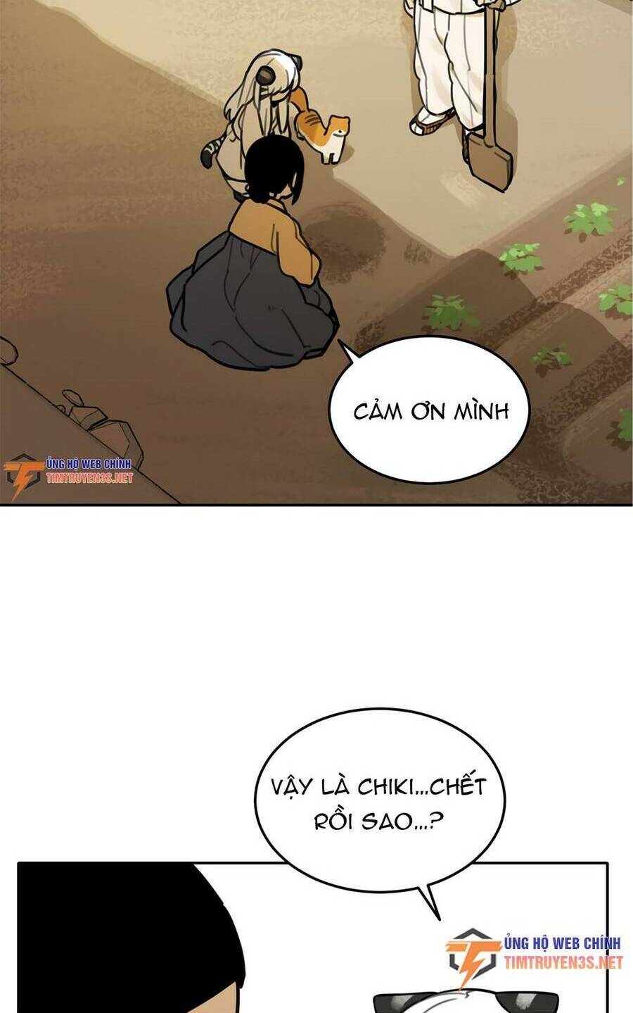 Hổ Đến Chơi Nhà: Chapter 69