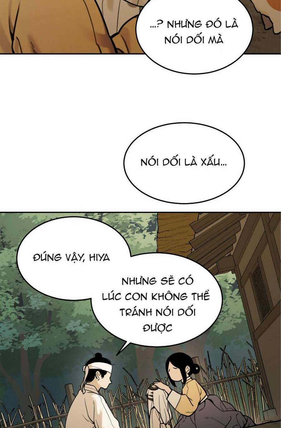 Hổ Đến Chơi Nhà: Chapter 69