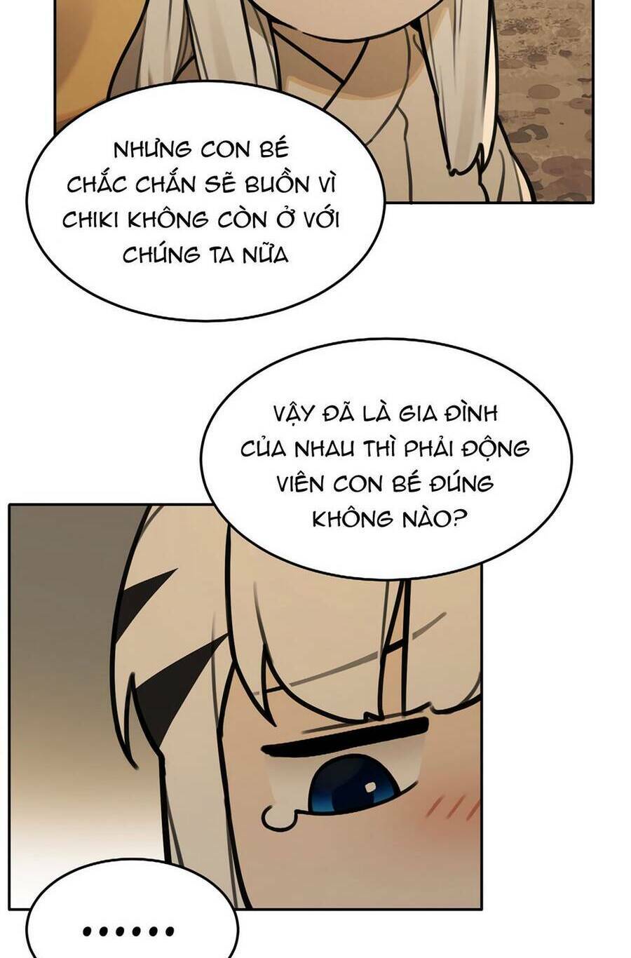 Hổ Đến Chơi Nhà: Chapter 69
