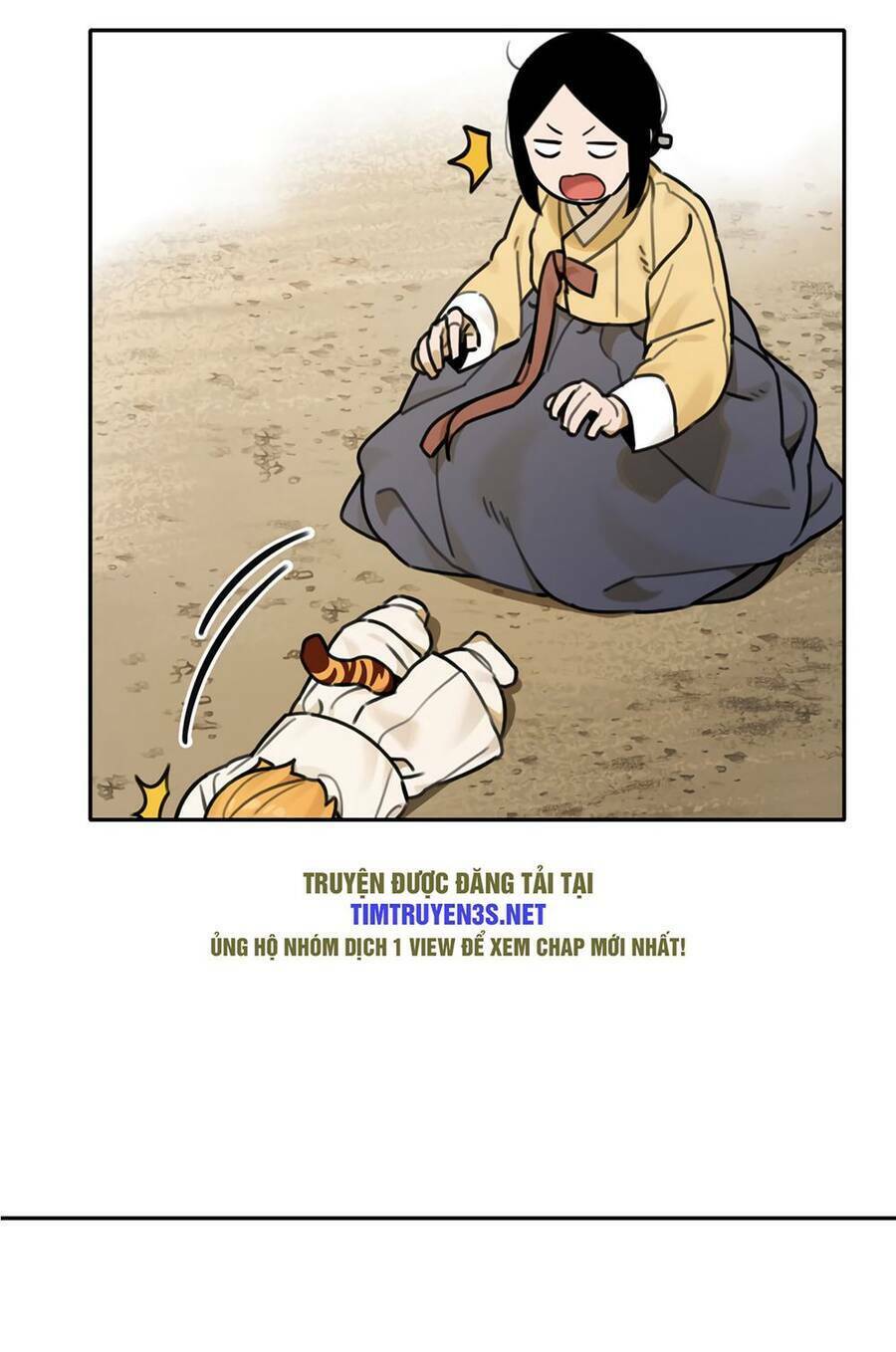 Hổ Đến Chơi Nhà: Chapter 69