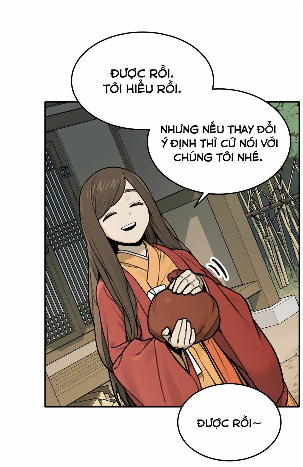 Hổ Đến Chơi Nhà: Chapter 70