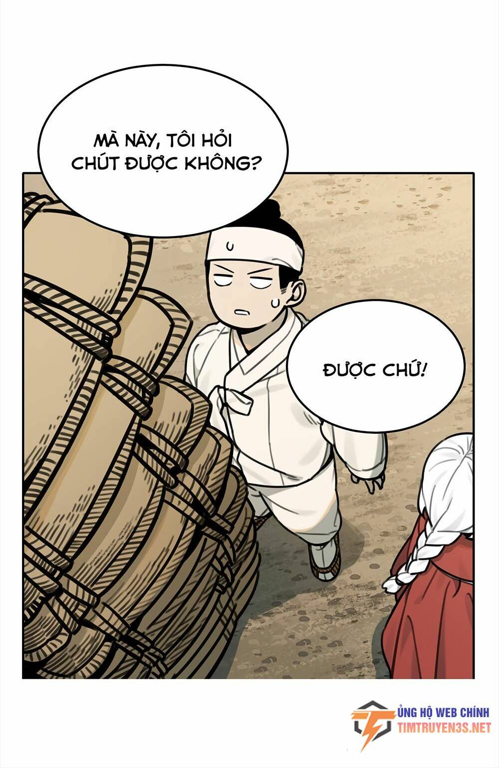 Hổ Đến Chơi Nhà: Chapter 70