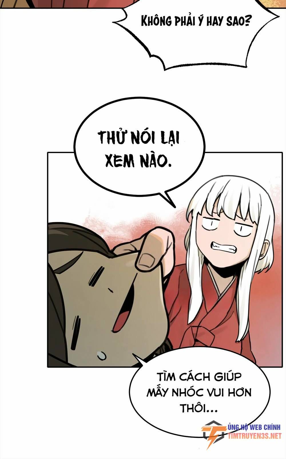Hổ Đến Chơi Nhà: Chapter 70