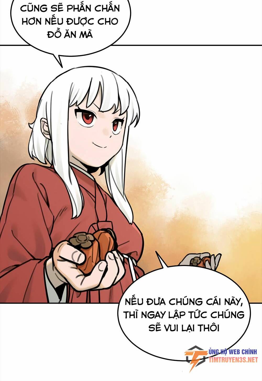 Hổ Đến Chơi Nhà: Chapter 70