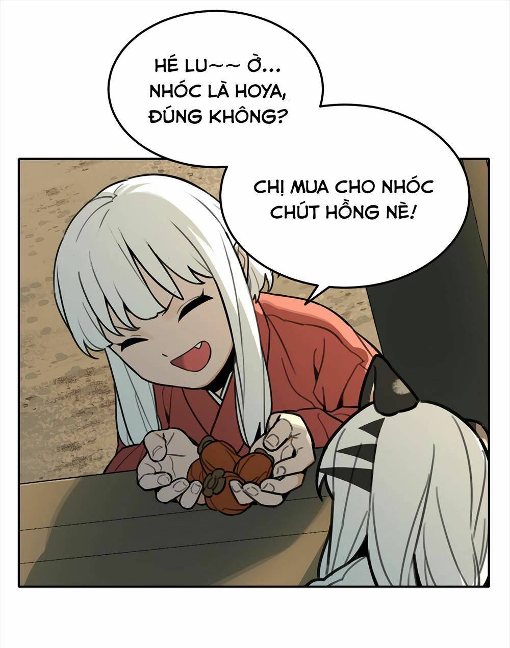 Hổ Đến Chơi Nhà: Chapter 70
