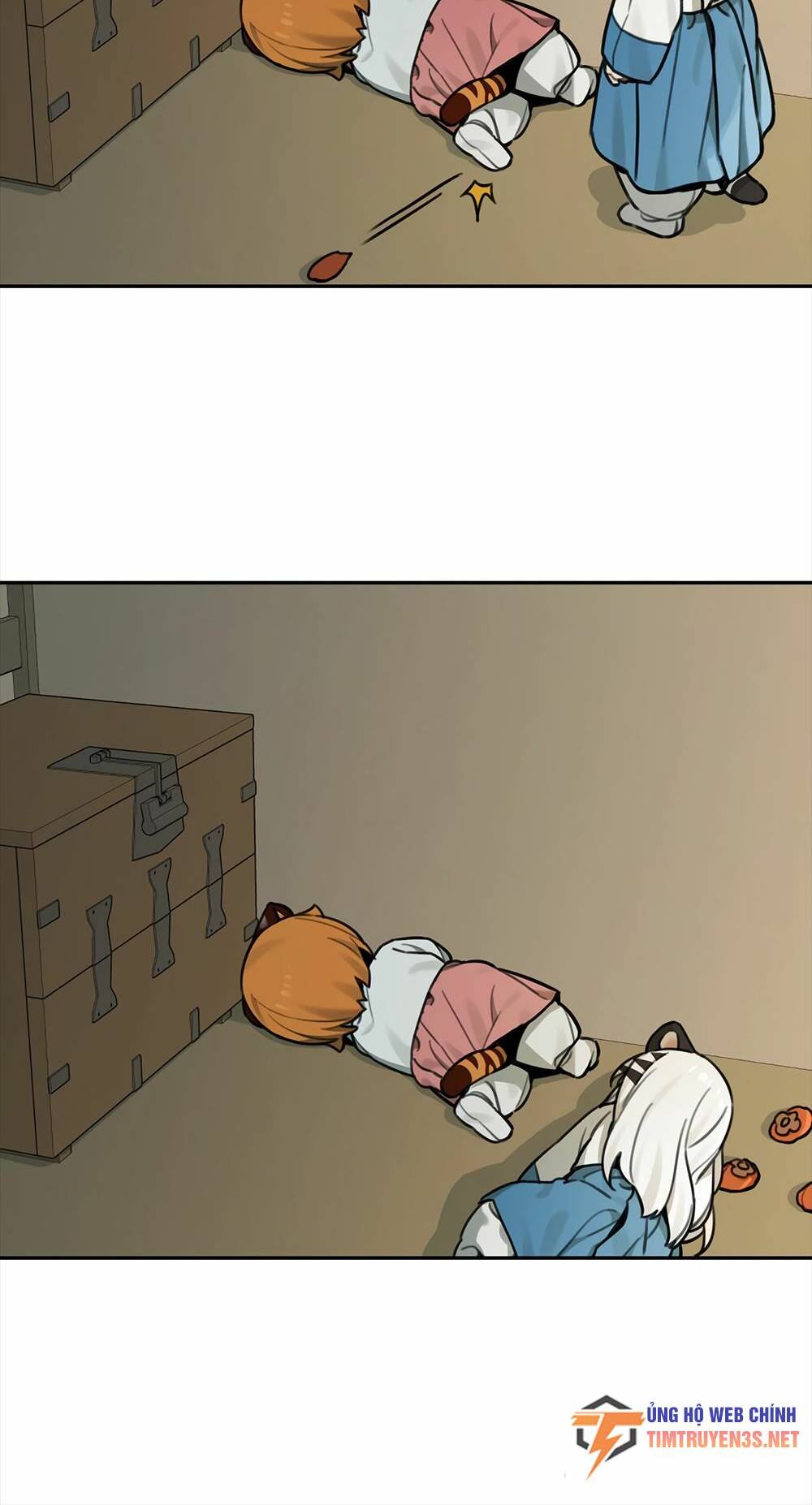 Hổ Đến Chơi Nhà: Chapter 70