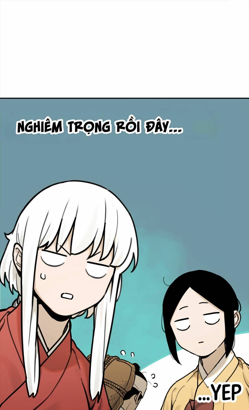 Hổ Đến Chơi Nhà: Chapter 70