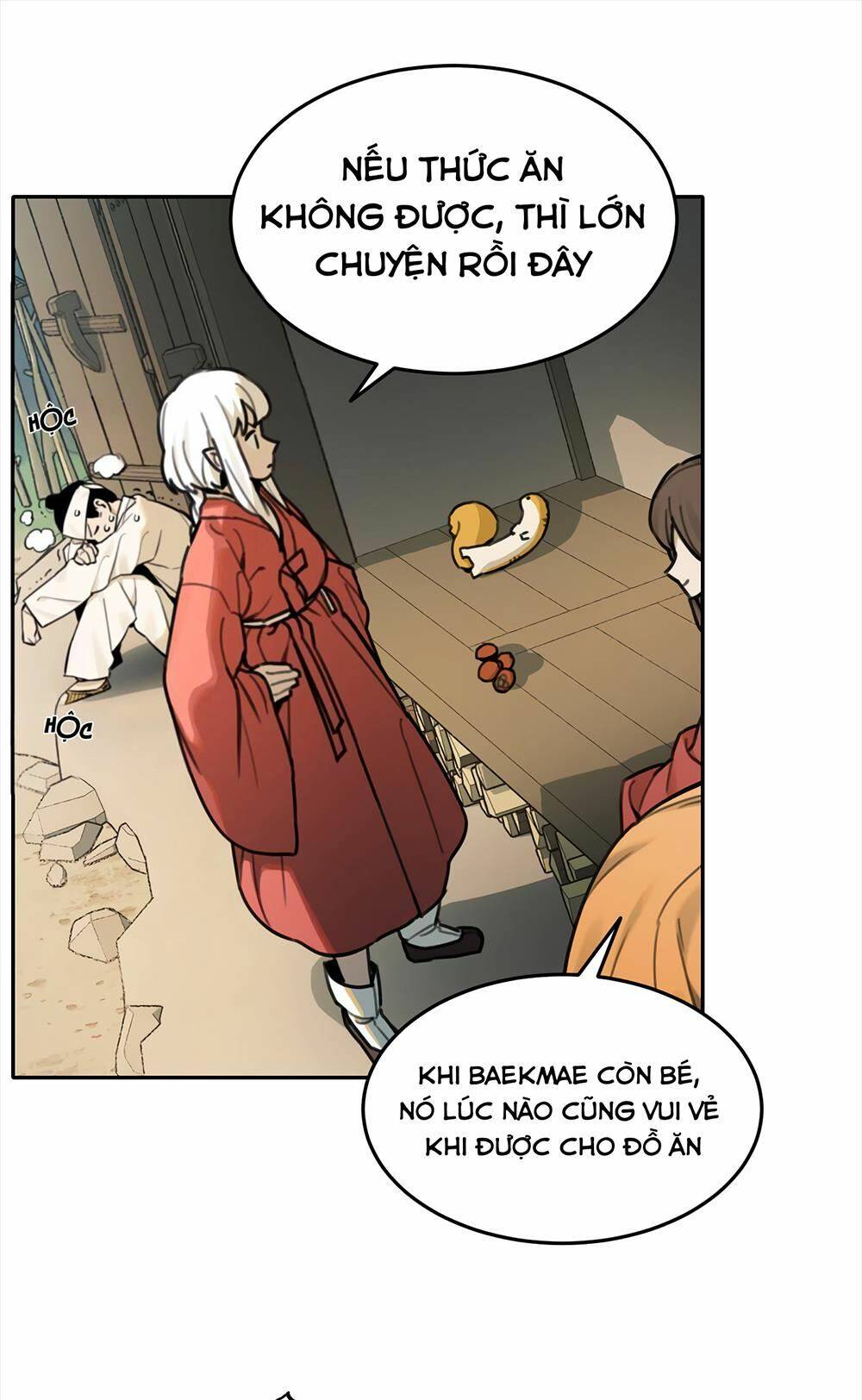 Hổ Đến Chơi Nhà: Chapter 70
