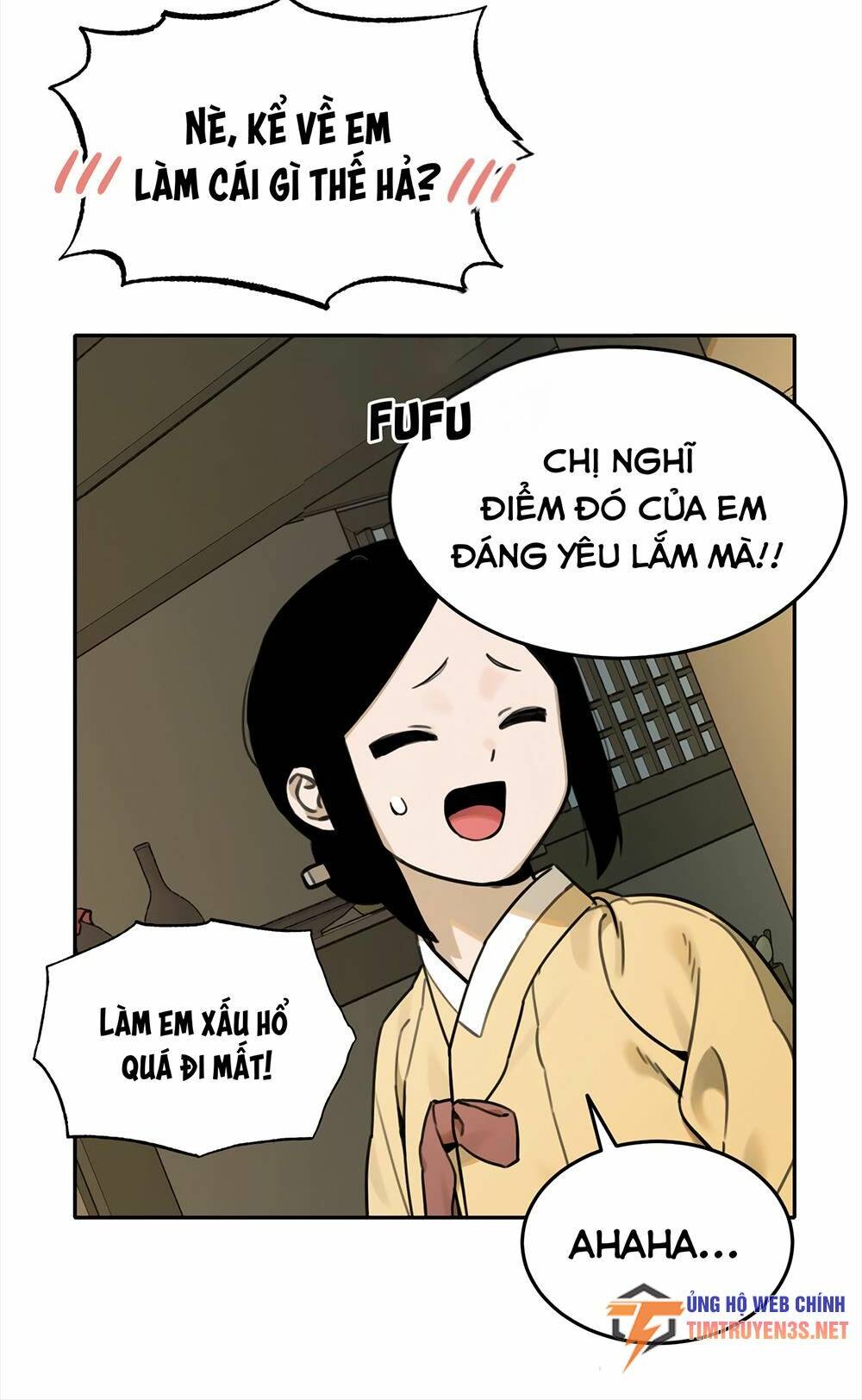 Hổ Đến Chơi Nhà: Chapter 70