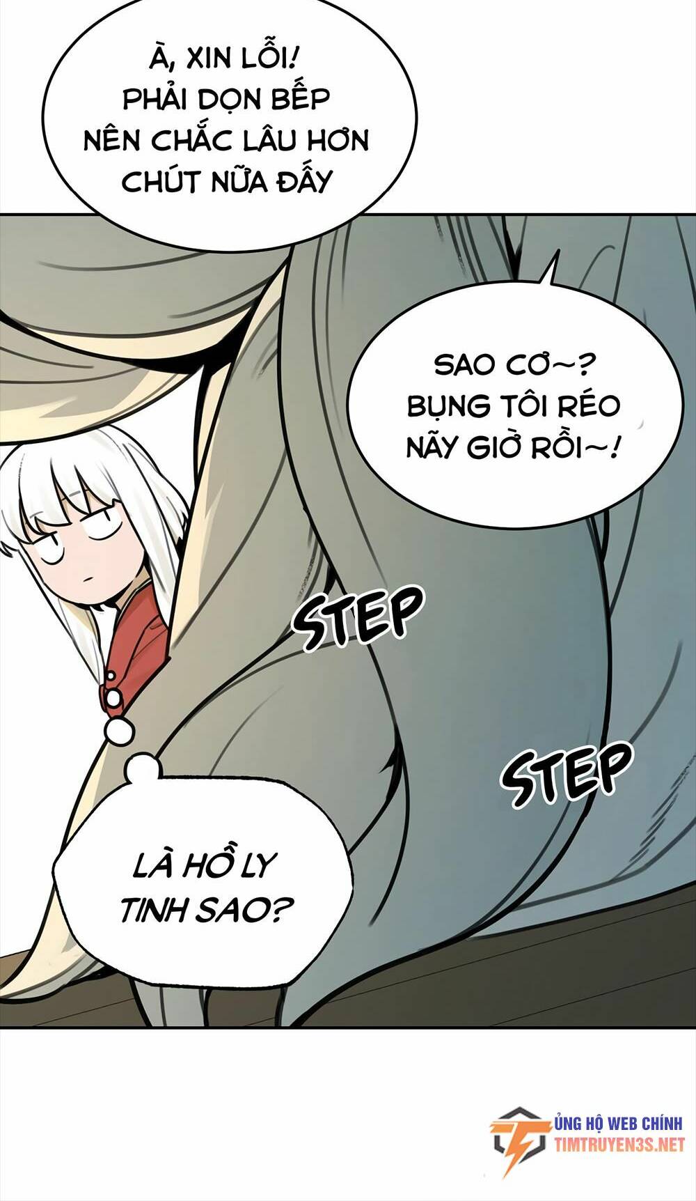 Hổ Đến Chơi Nhà: Chapter 70