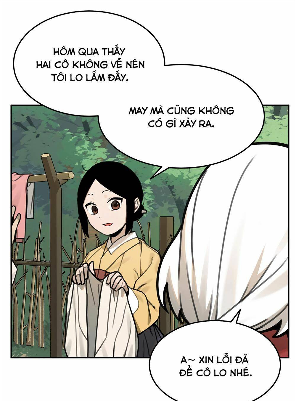 Hổ Đến Chơi Nhà: Chapter 70