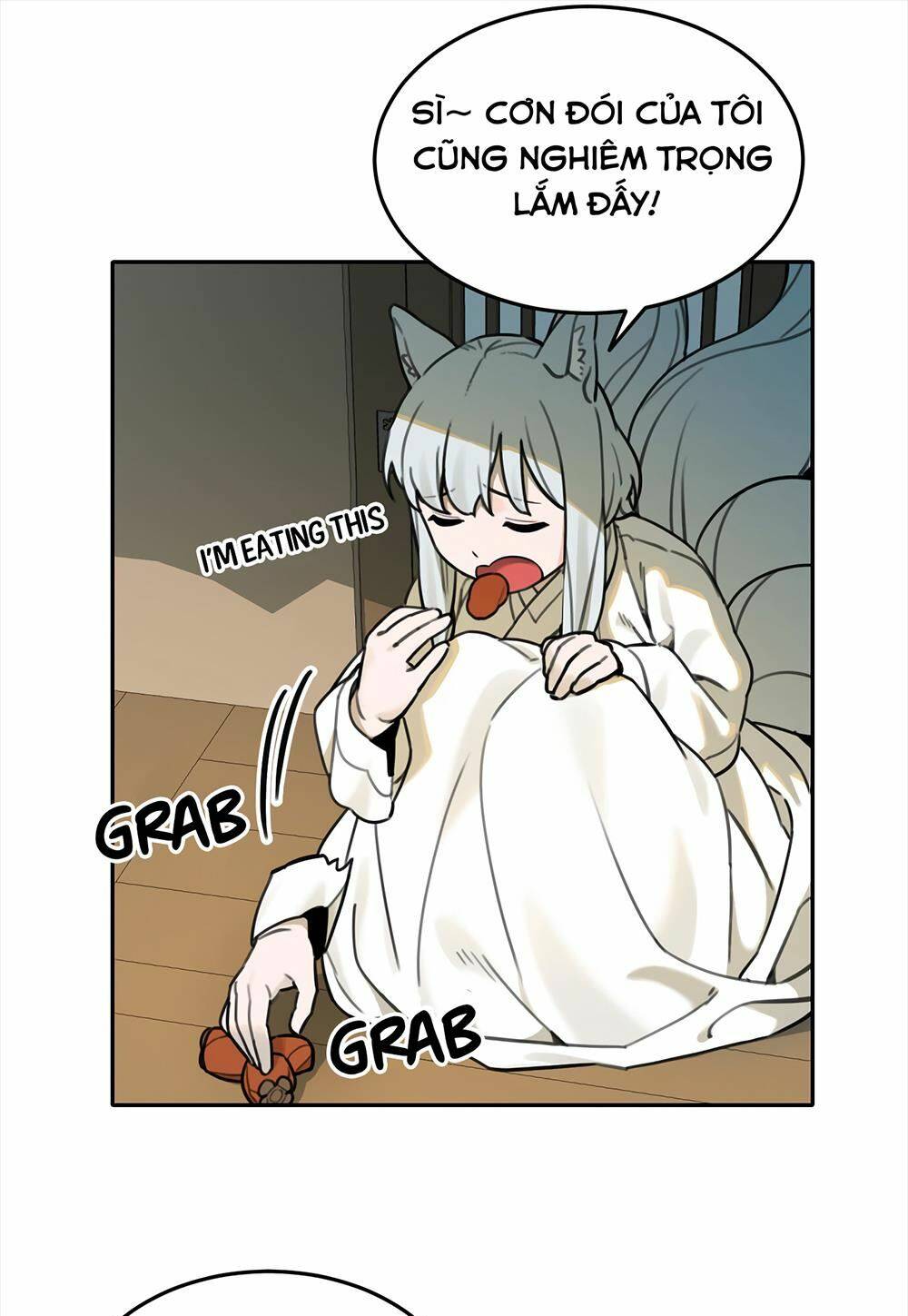 Hổ Đến Chơi Nhà: Chapter 70