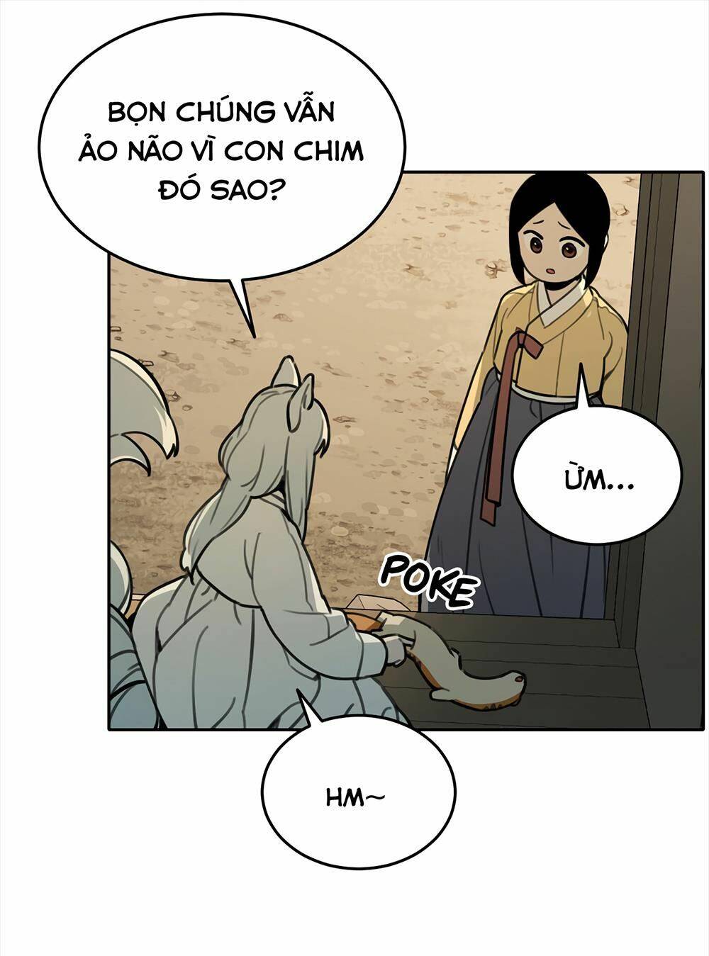 Hổ Đến Chơi Nhà: Chapter 70